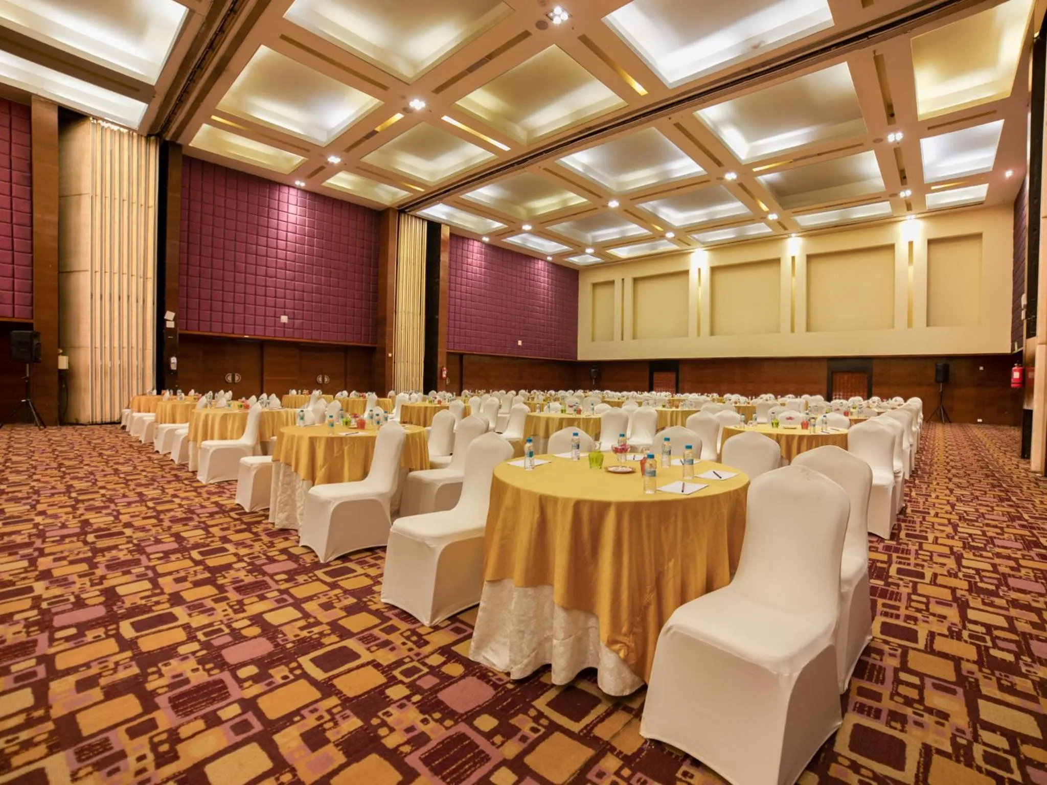 Banquet/Function facilities in The Orchid Hotel Hinjewadi Pune