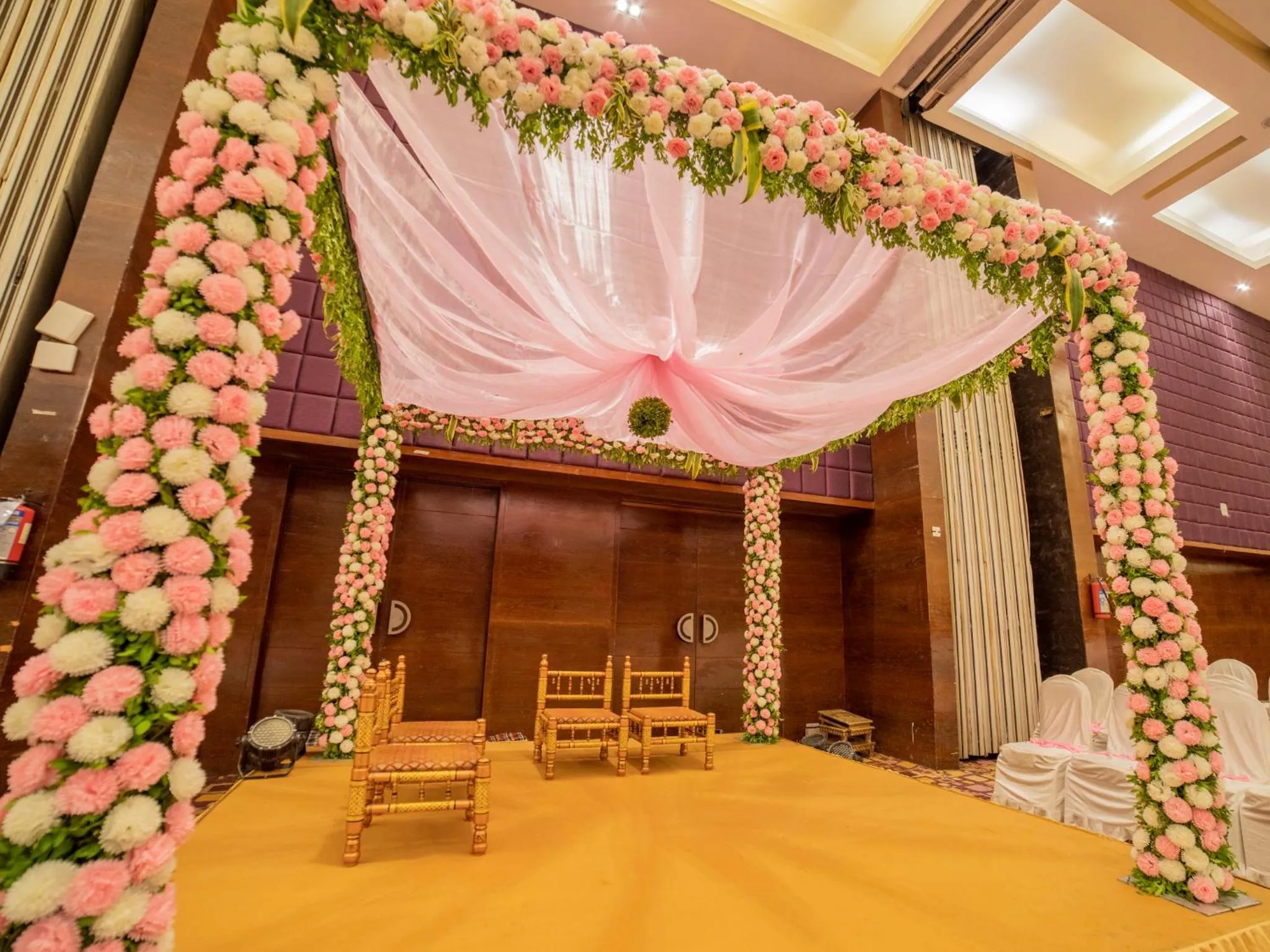 Banquet/Function facilities in The Orchid Hotel Hinjewadi Pune