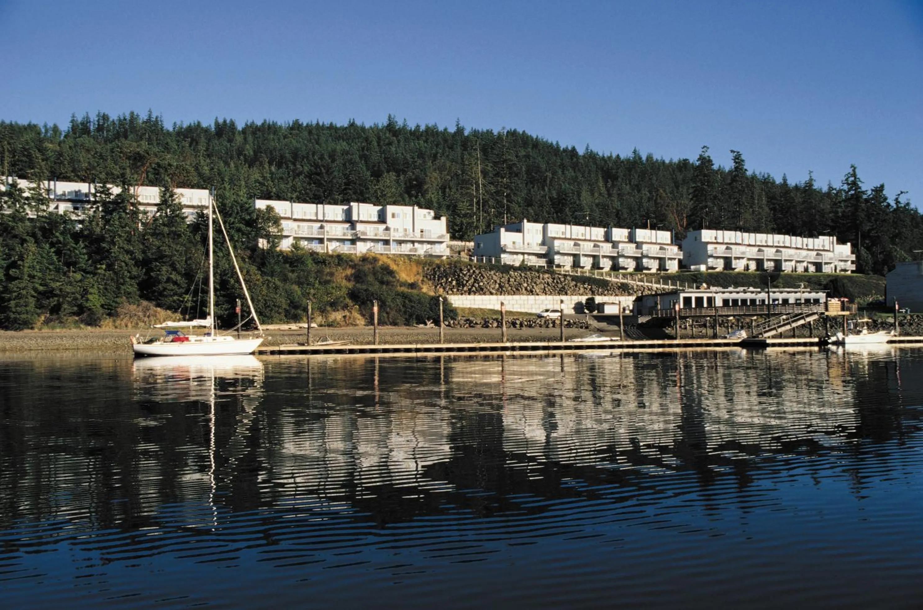 Property building in WorldMark Discovery Bay