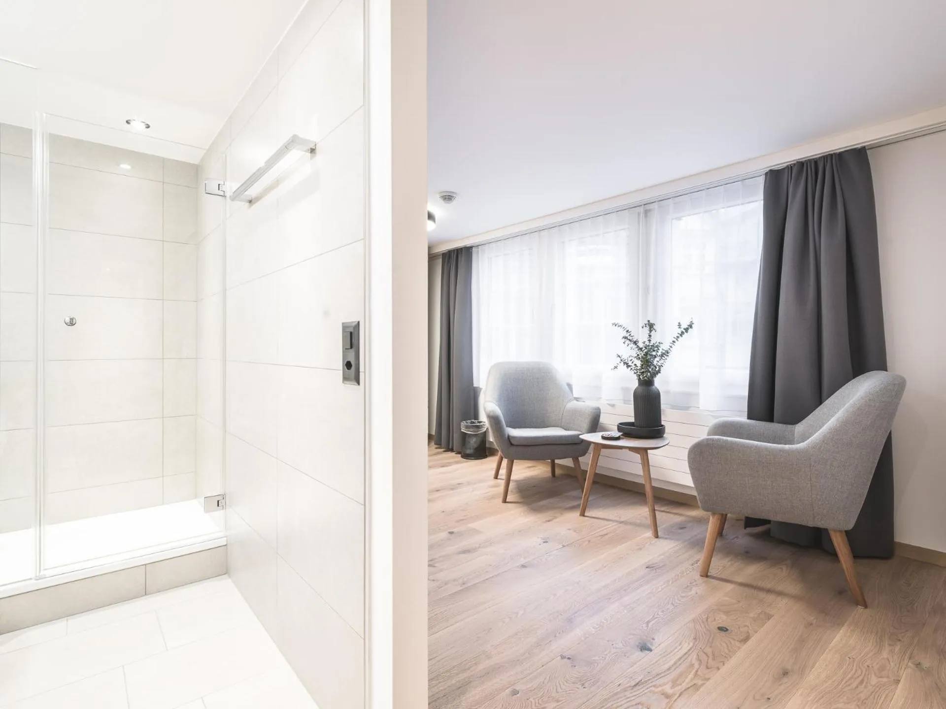 Photo of the whole room in Traube Restaurant & Hotel