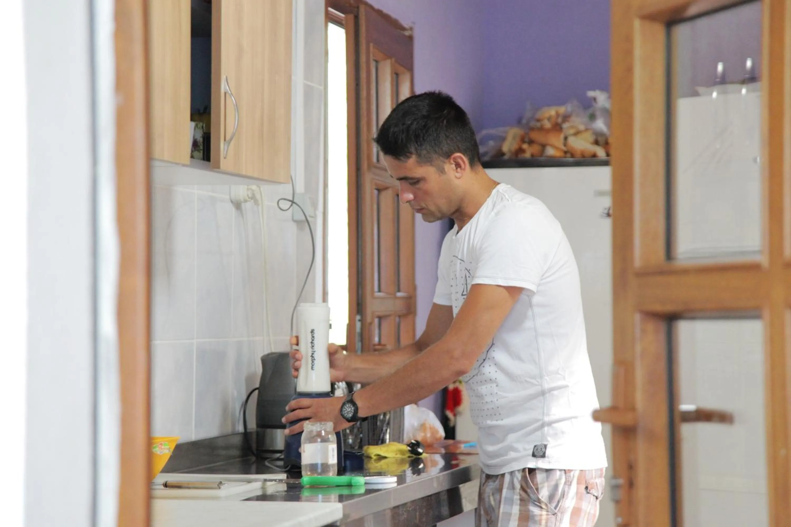 Staff in KiDRAK OTEL MONTENEGRO-1