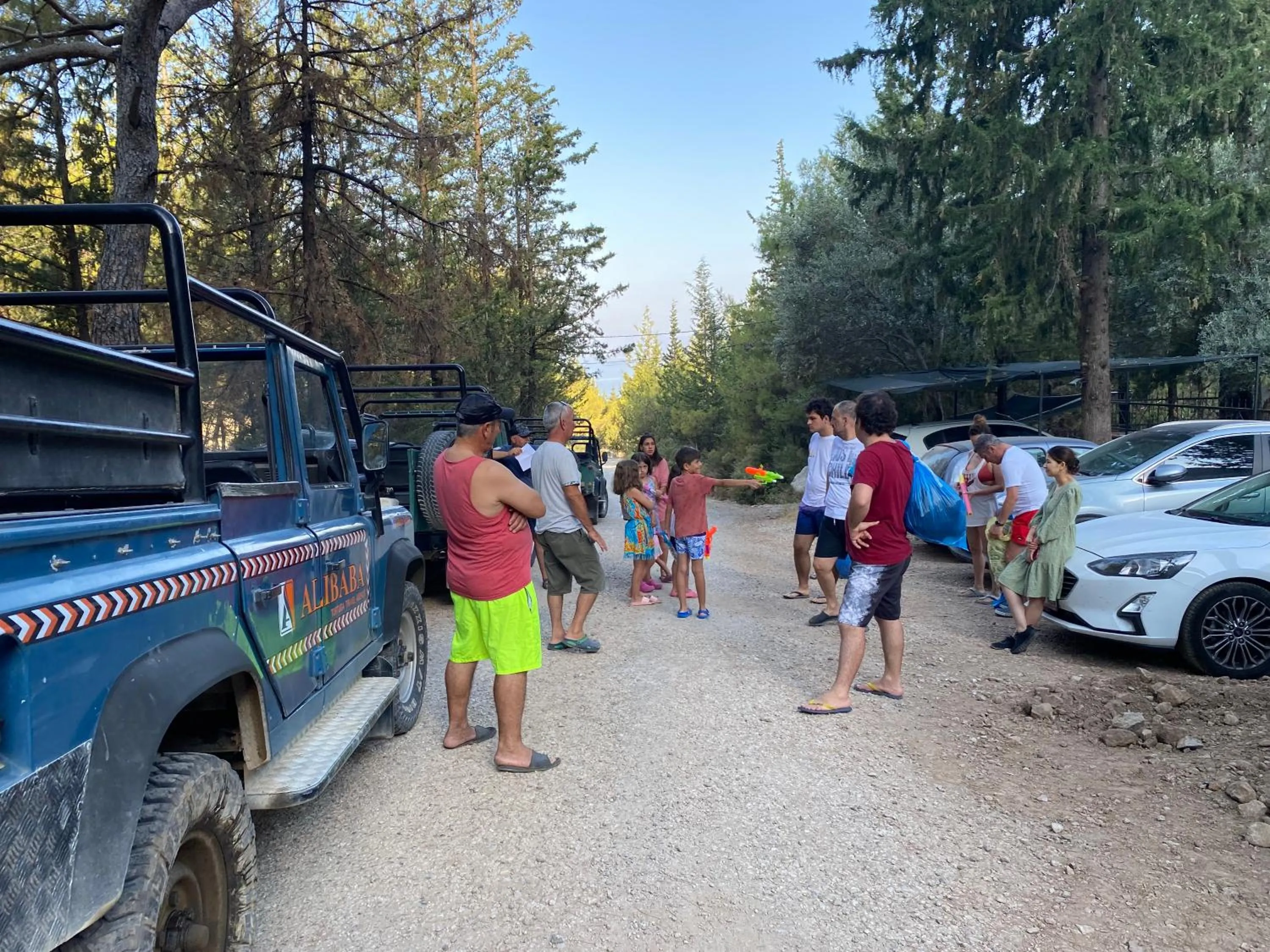 Activities in KiDRAK OTEL MONTENEGRO-1