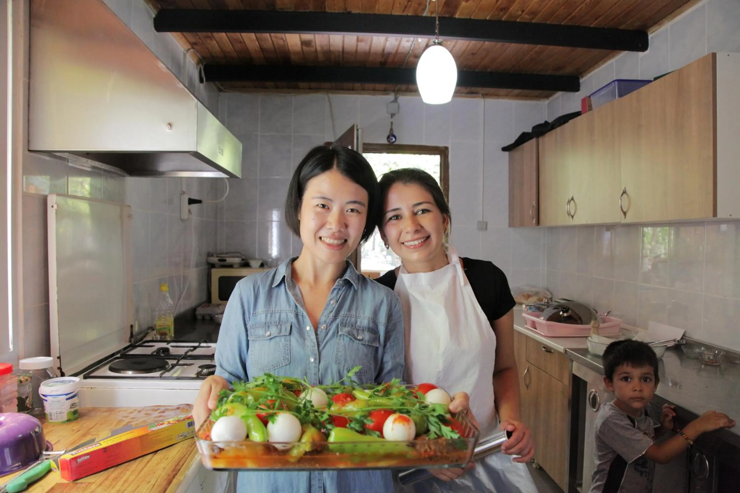 Staff in KiDRAK OTEL MONTENEGRO-1