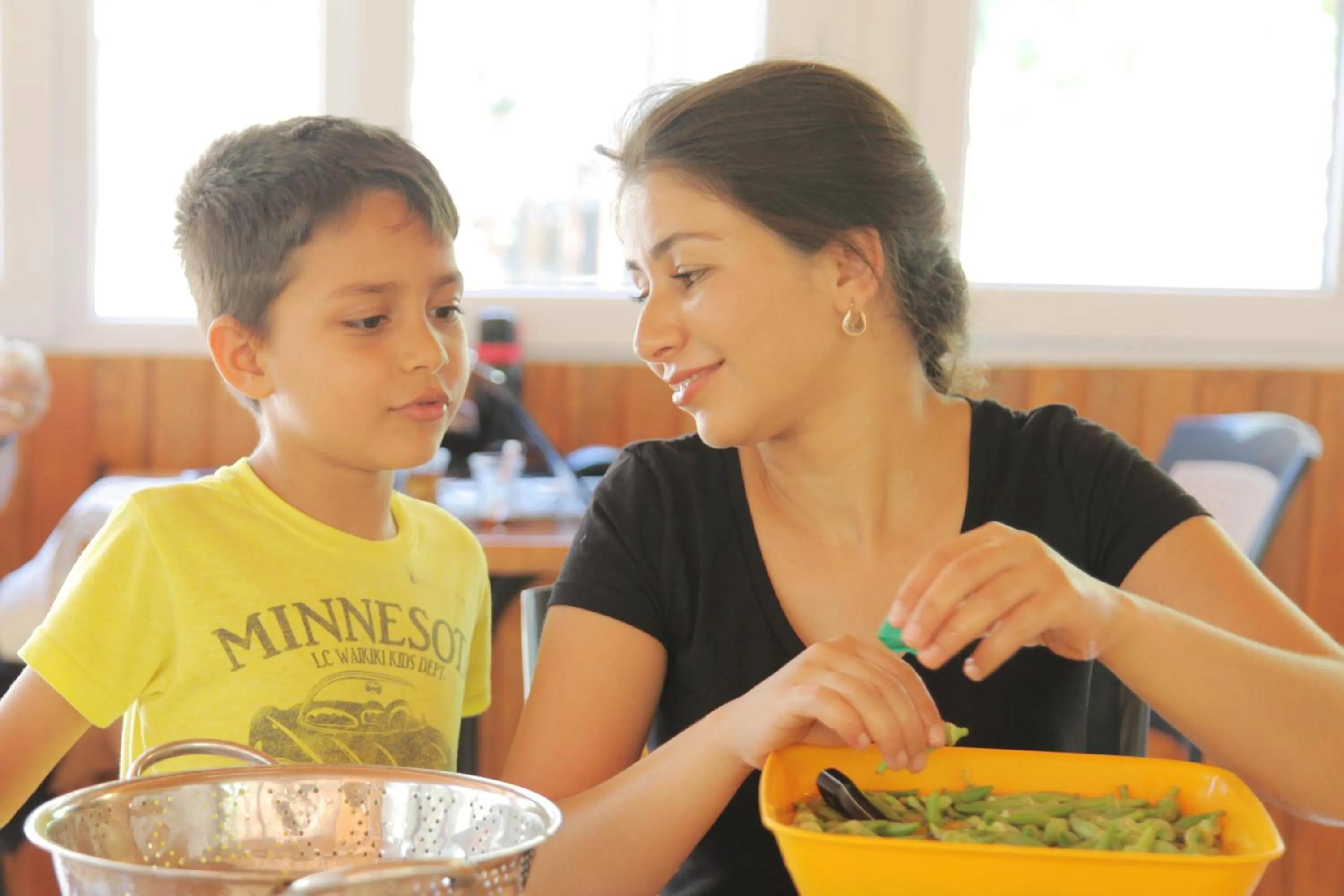 Family in KiDRAK OTEL MONTENEGRO-1