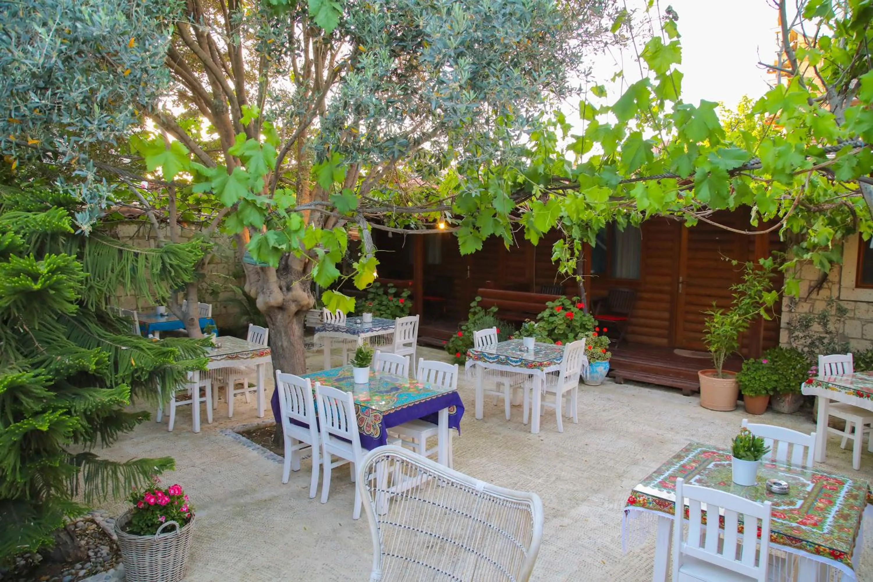 Alaçatı Kavalalı Otel