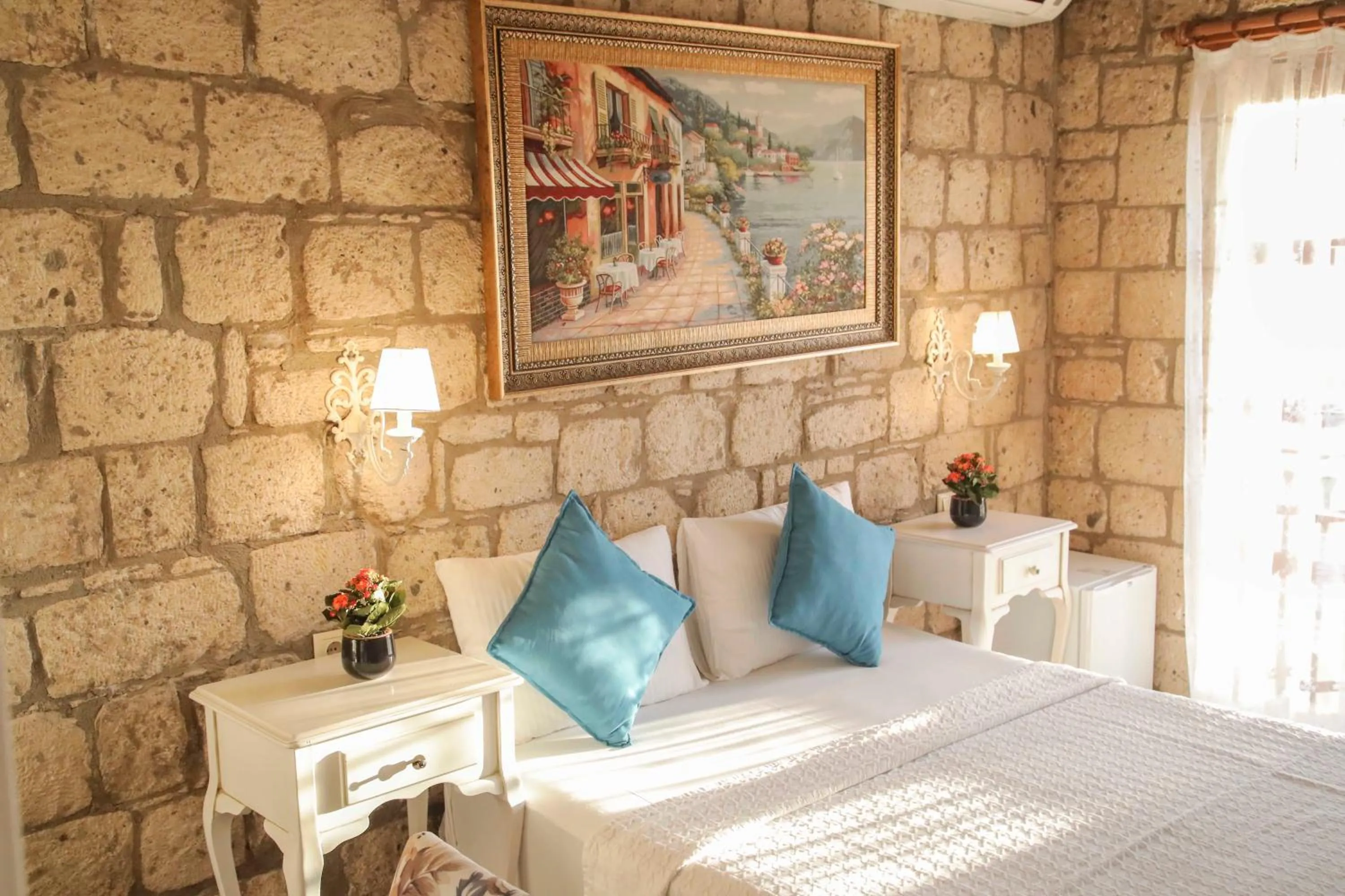 Alaçatı Kavalalı Otel