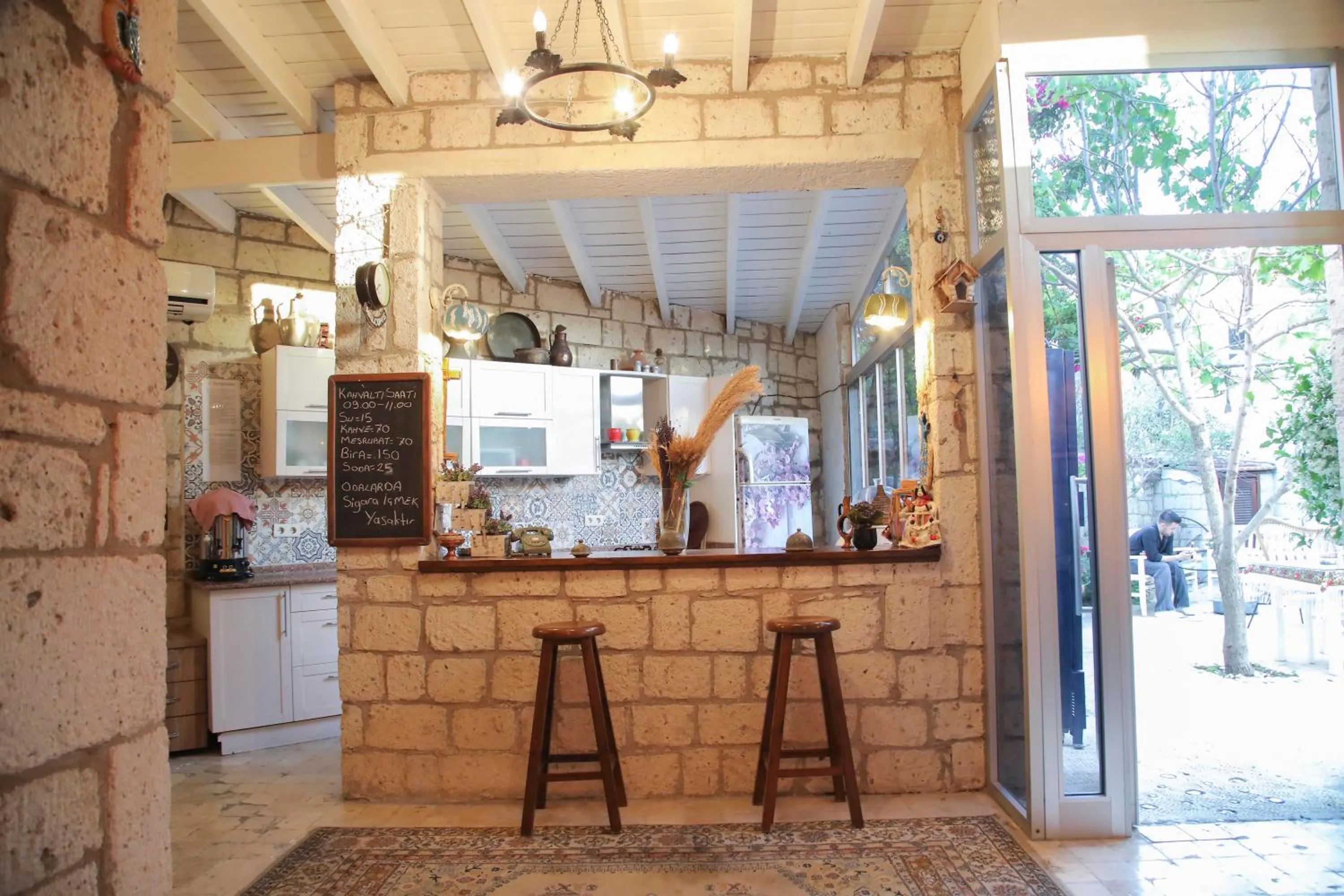 Alaçatı Kavalalı Otel