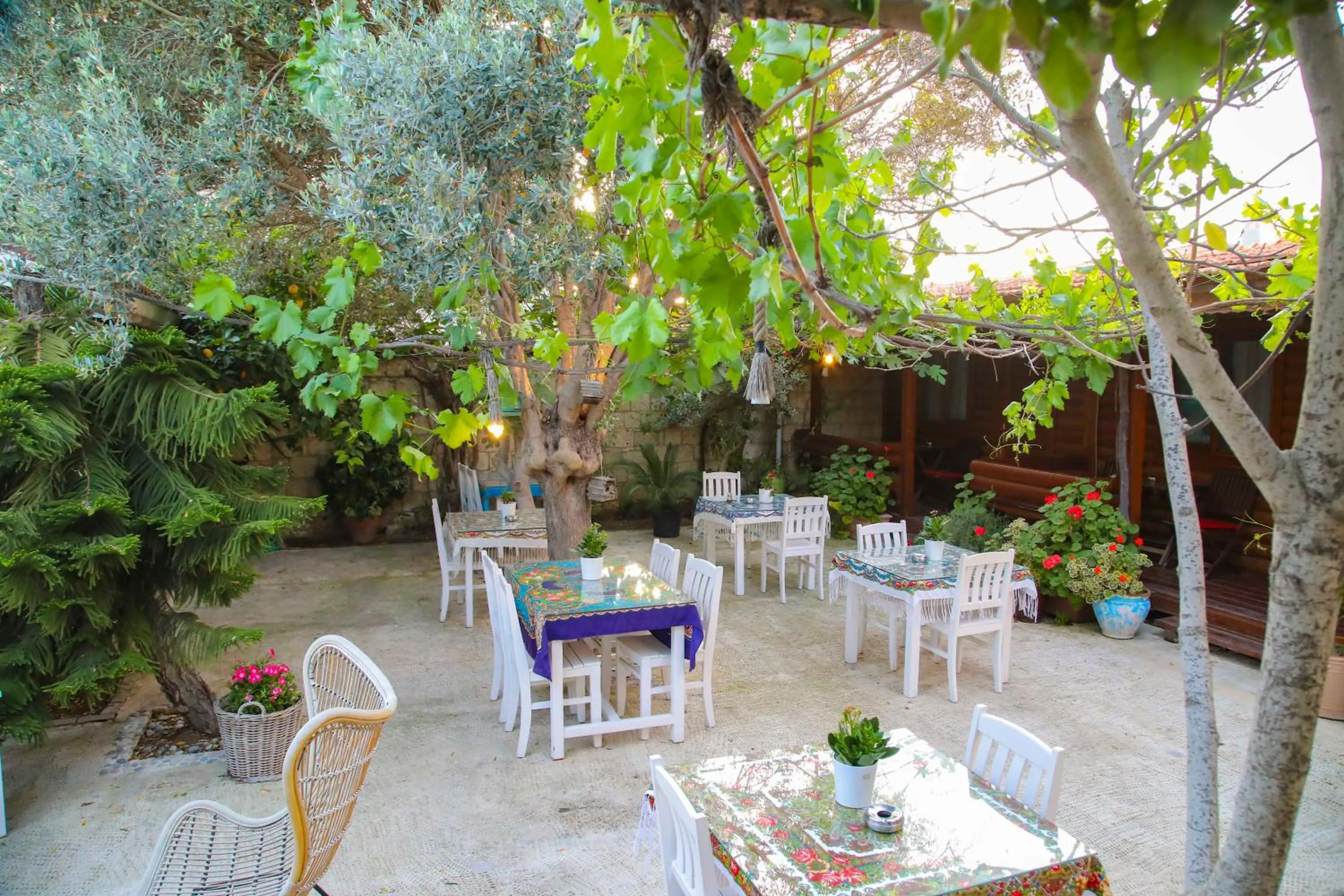 Alaçatı Kavalalı Otel