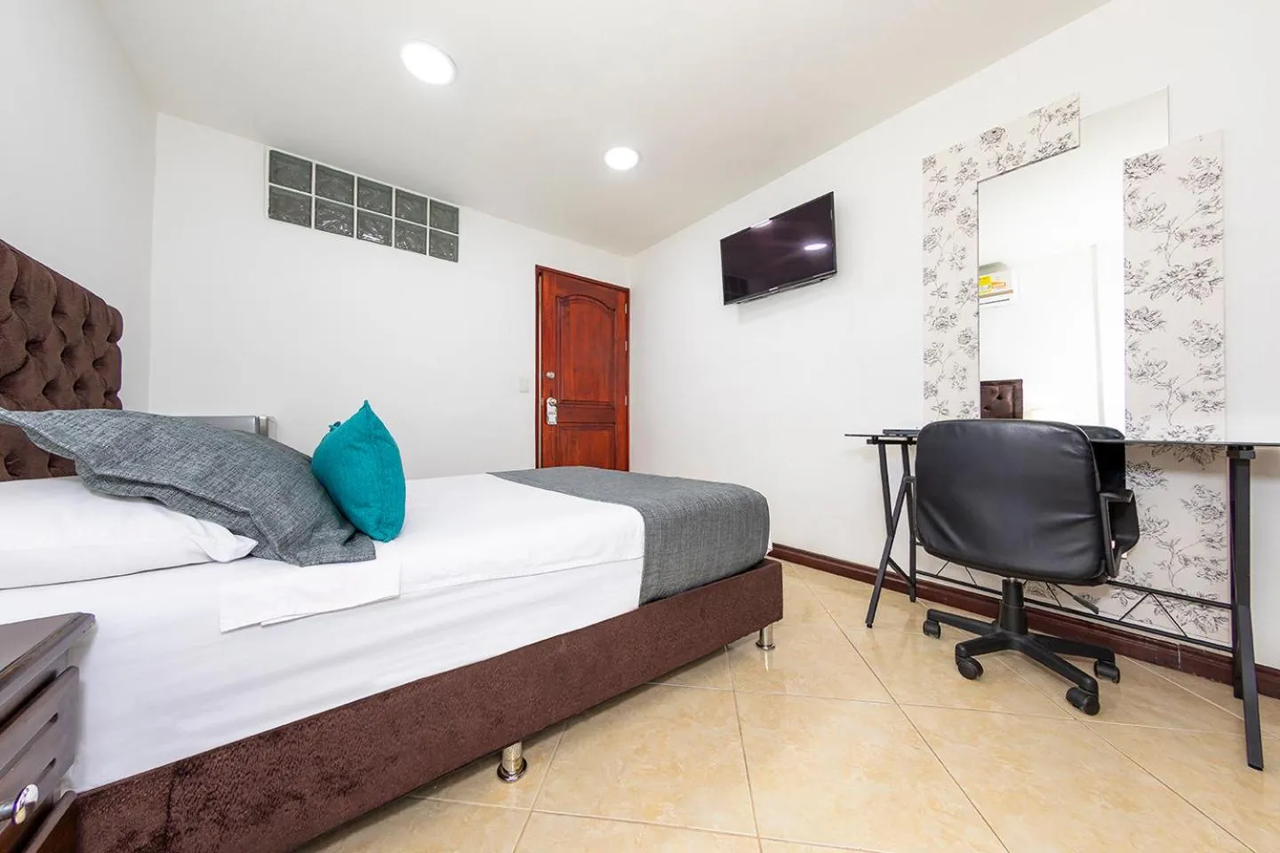 Bedroom, Bed in Hotel Ayenda Palo Alto