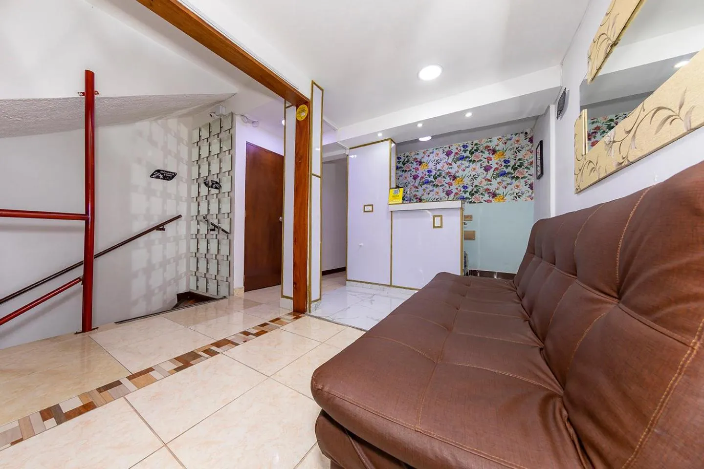 Lobby or reception in Hotel Ayenda Palo Alto