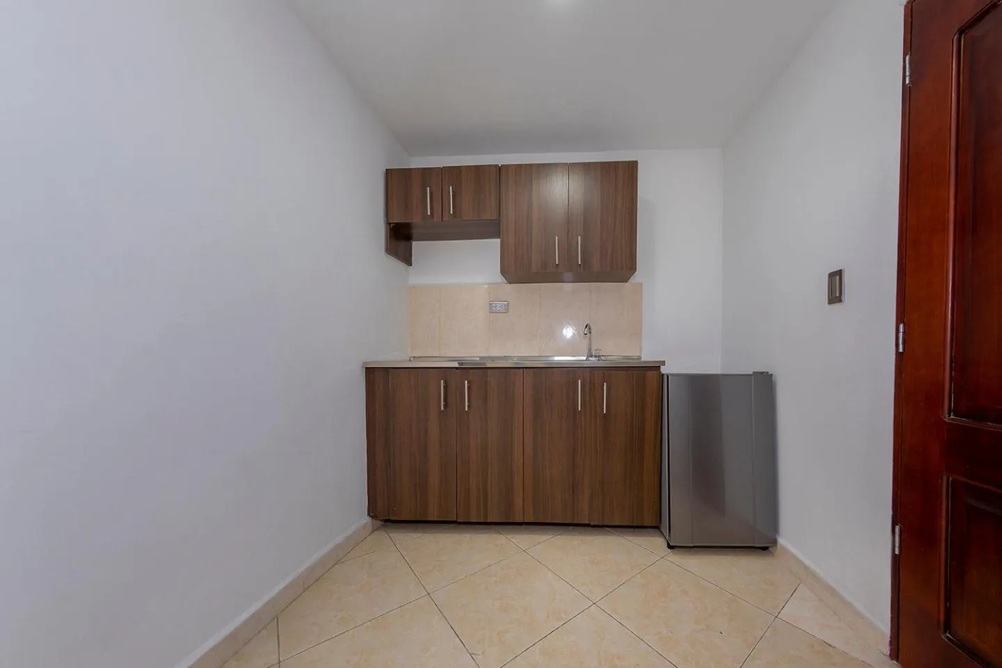Kitchen or kitchenette in Hotel Ayenda Palo Alto