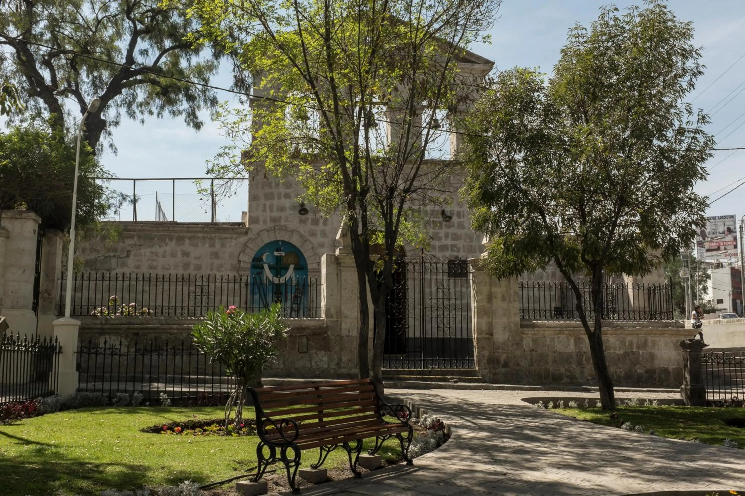 Day in Hotel La Casa de Irma