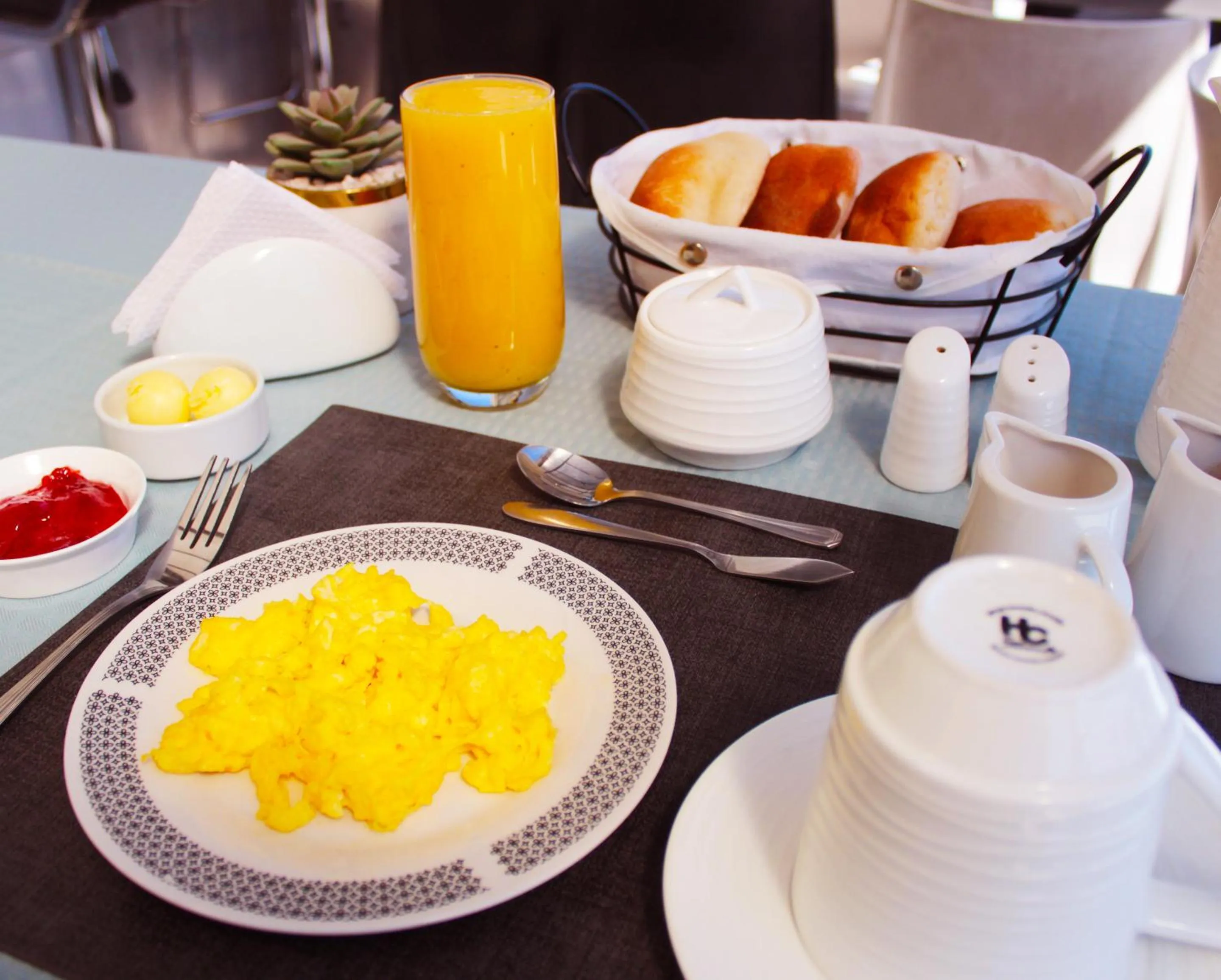 Balcony/Terrace in Hotel La Casa de Irma