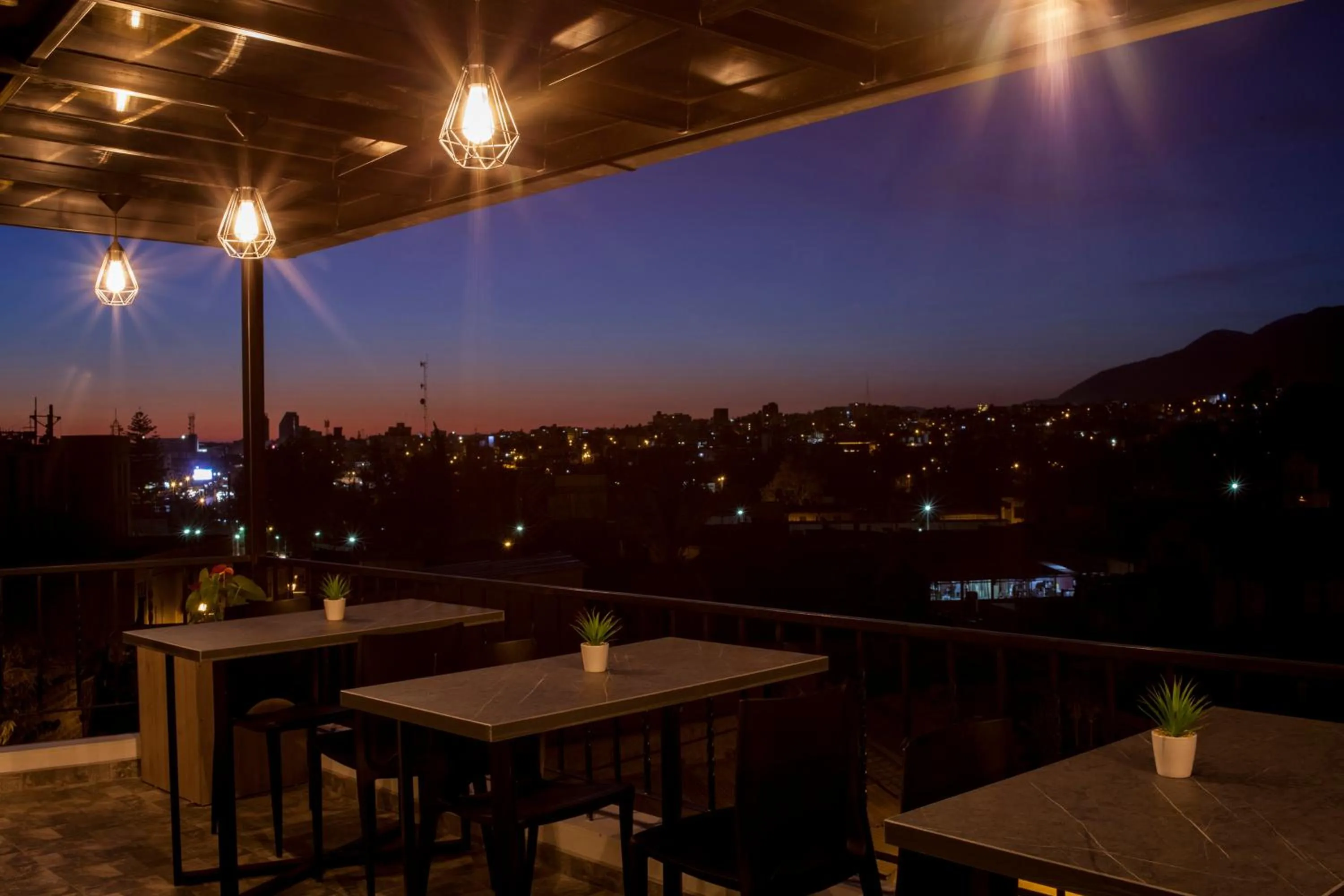 Balcony/Terrace in Hotel La Casa de Irma