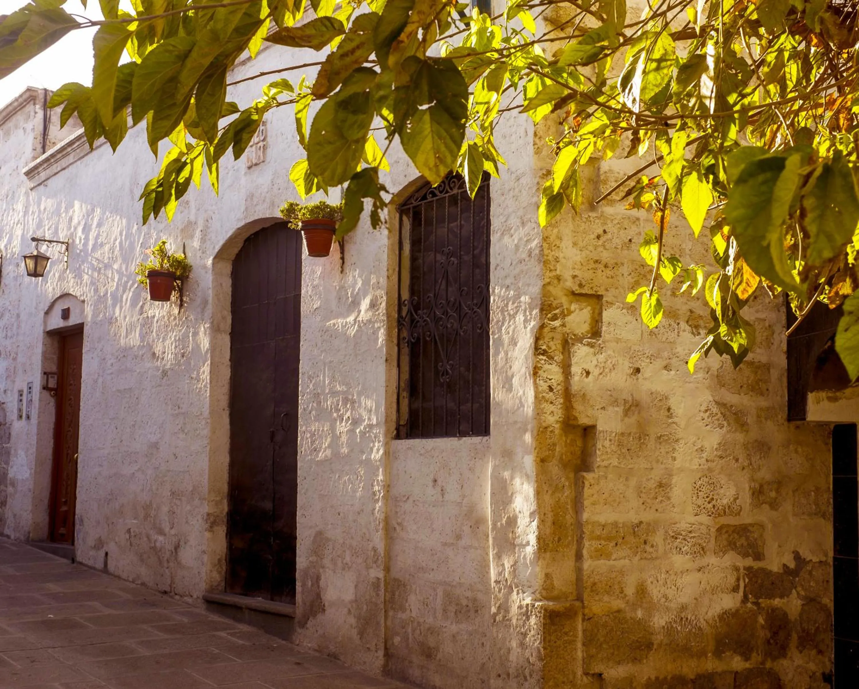 Nearby landmark in Hotel La Casa de Irma