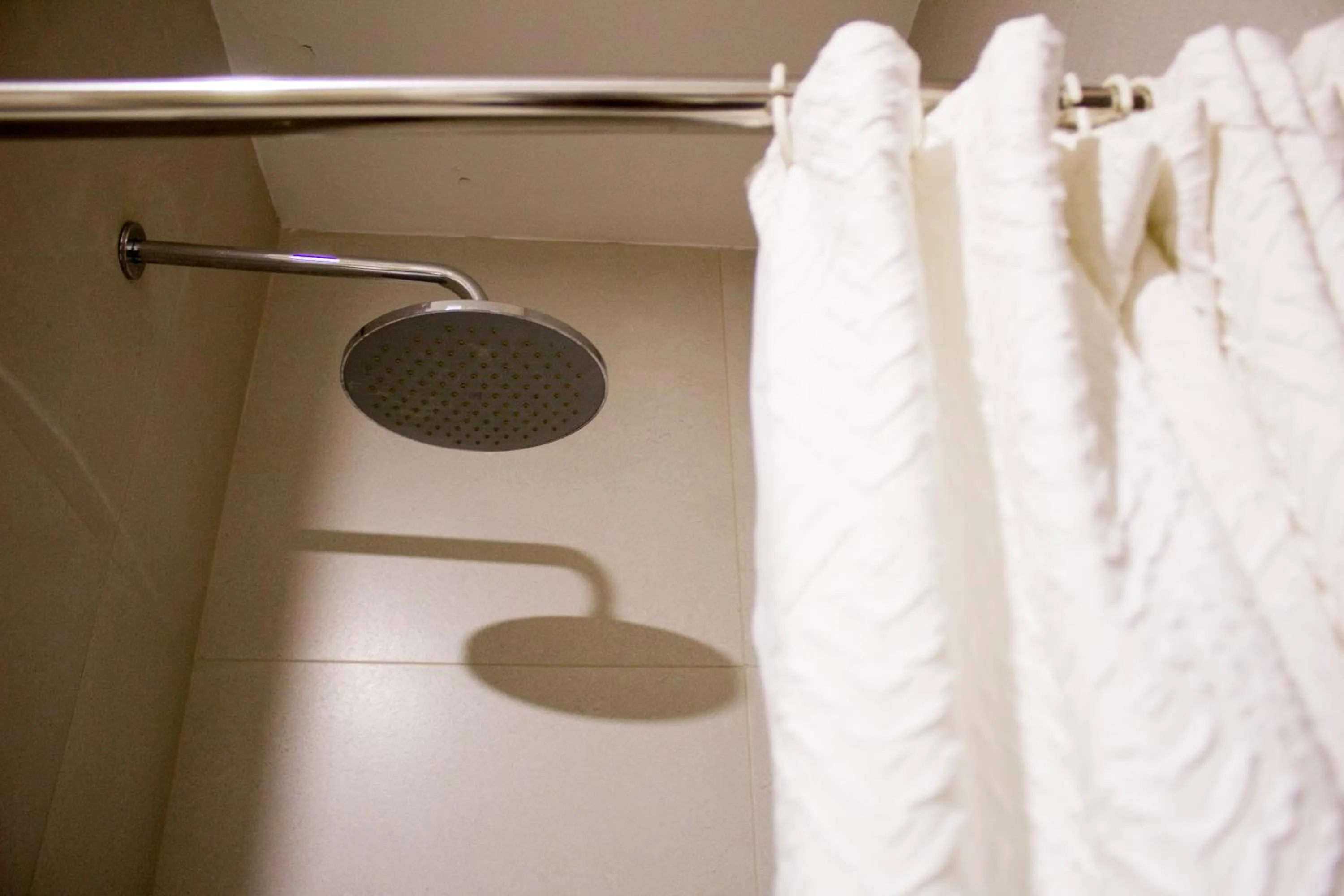 Shower in Hotel La Casa de Irma