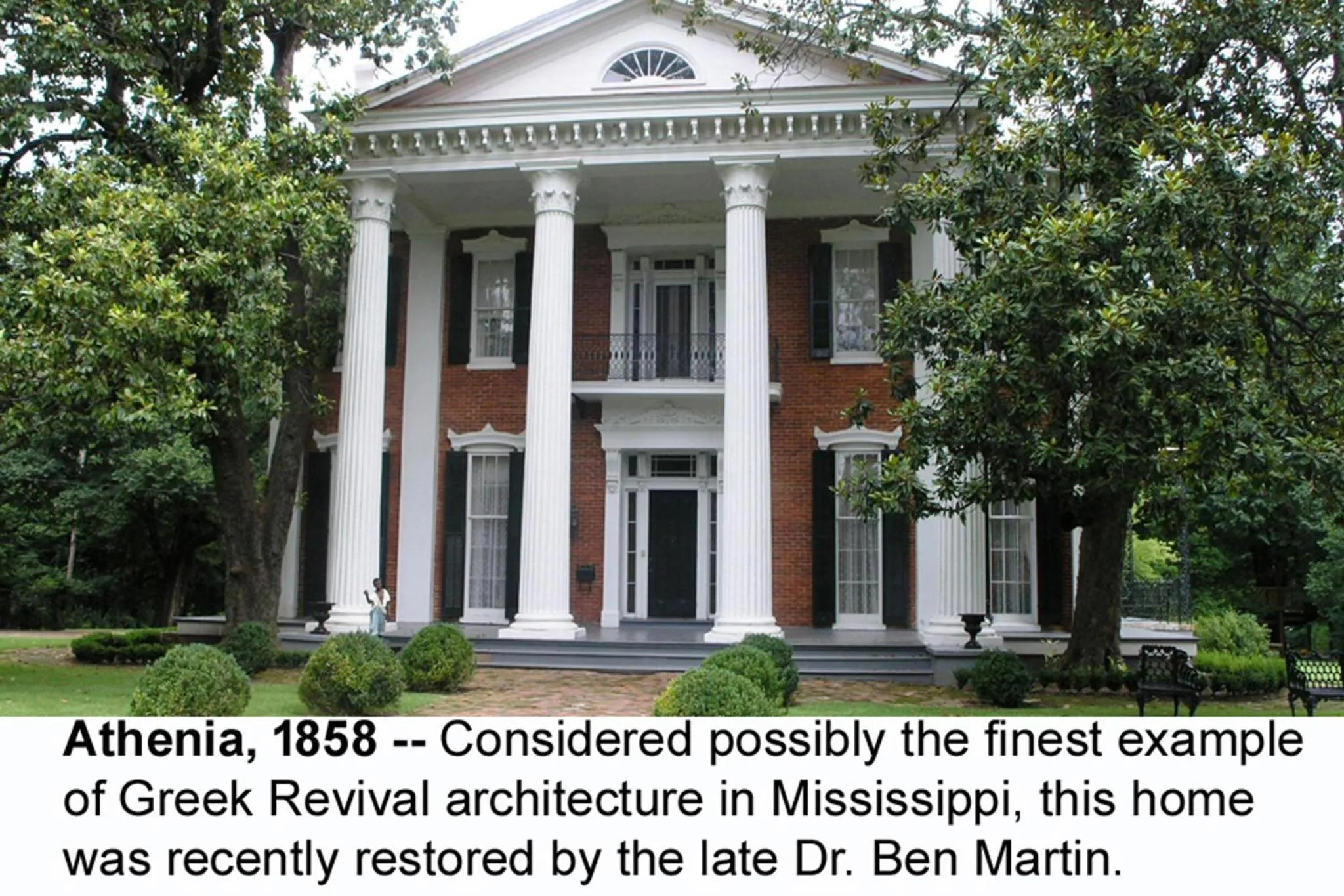 Nearby landmark in Heritage Inn BNB