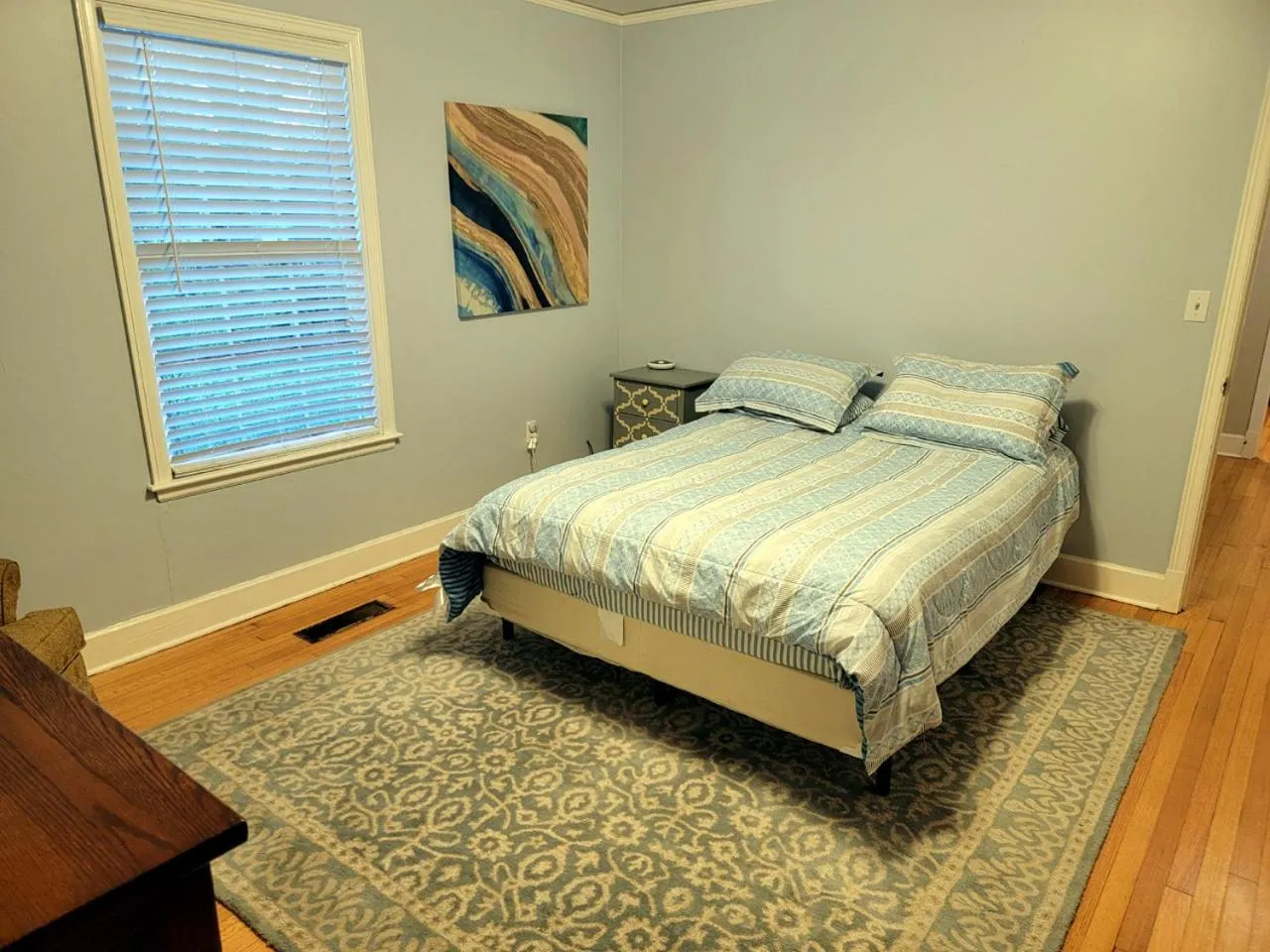 Bed in Heritage Inn BNB