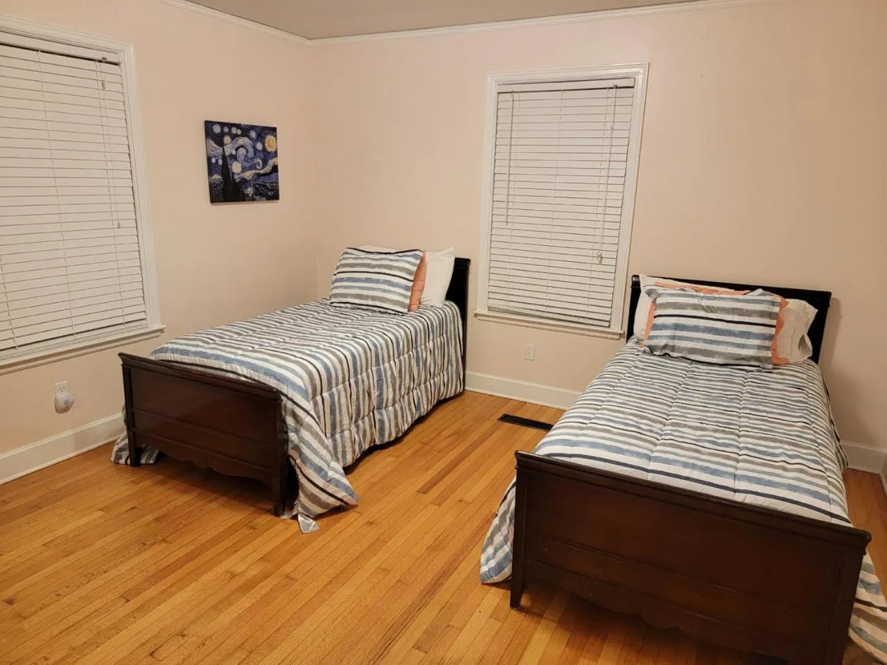 Bed in Heritage Inn BNB