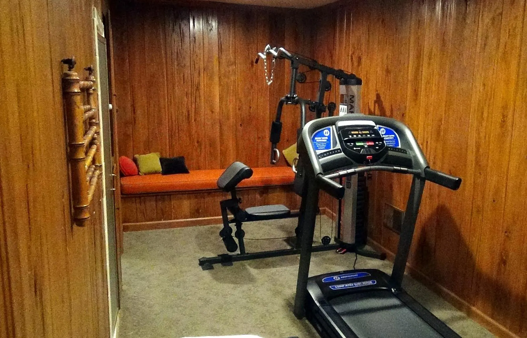Fitness centre/facilities in Heritage Inn BNB