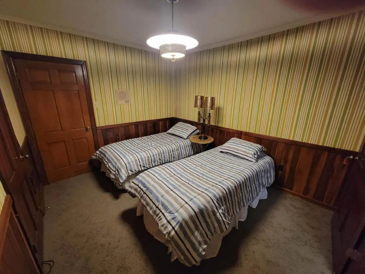 Bed in Heritage Inn BNB