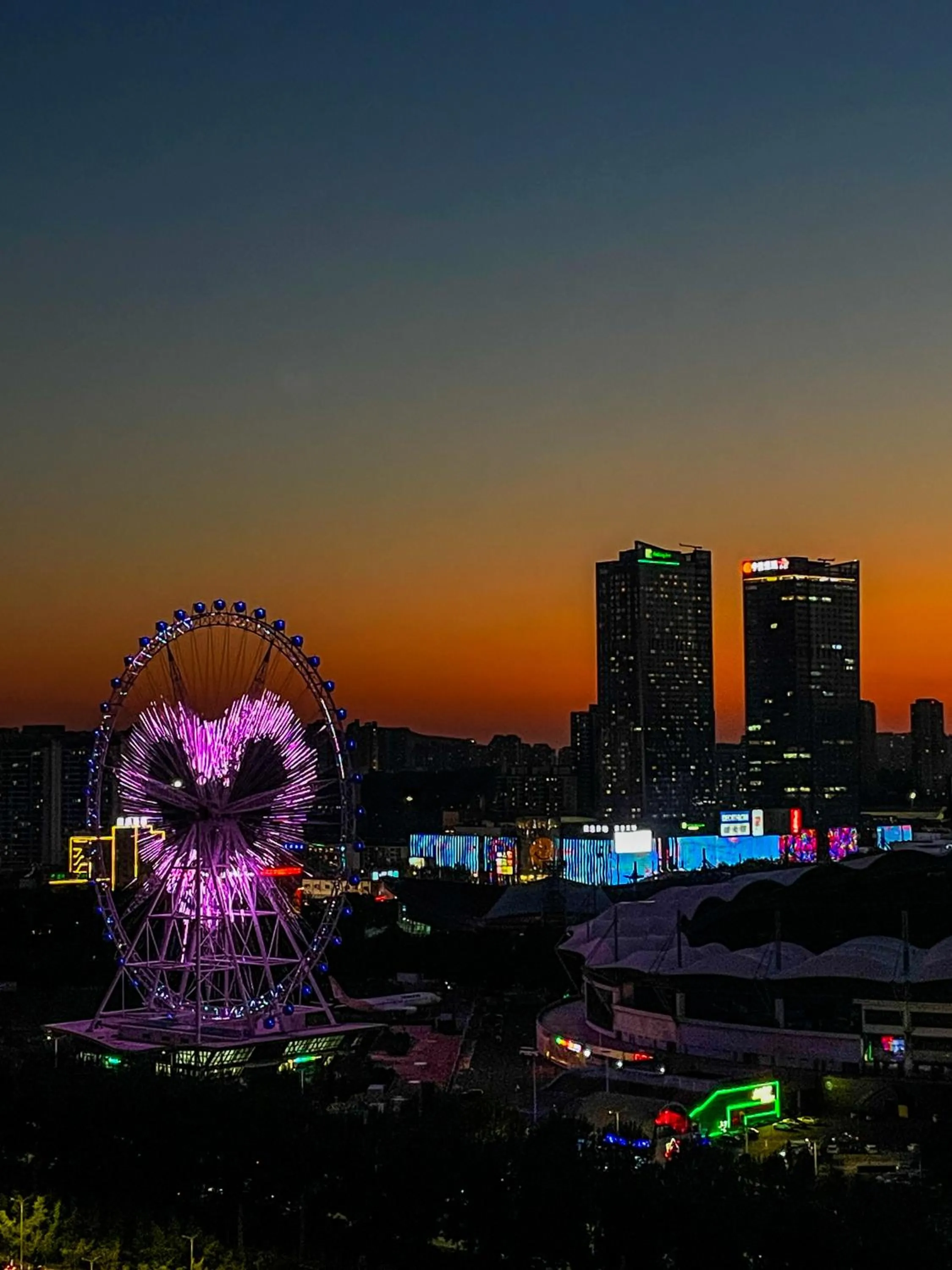 Hampton by Hilton Qinhuangdao Jinmeng Bay
