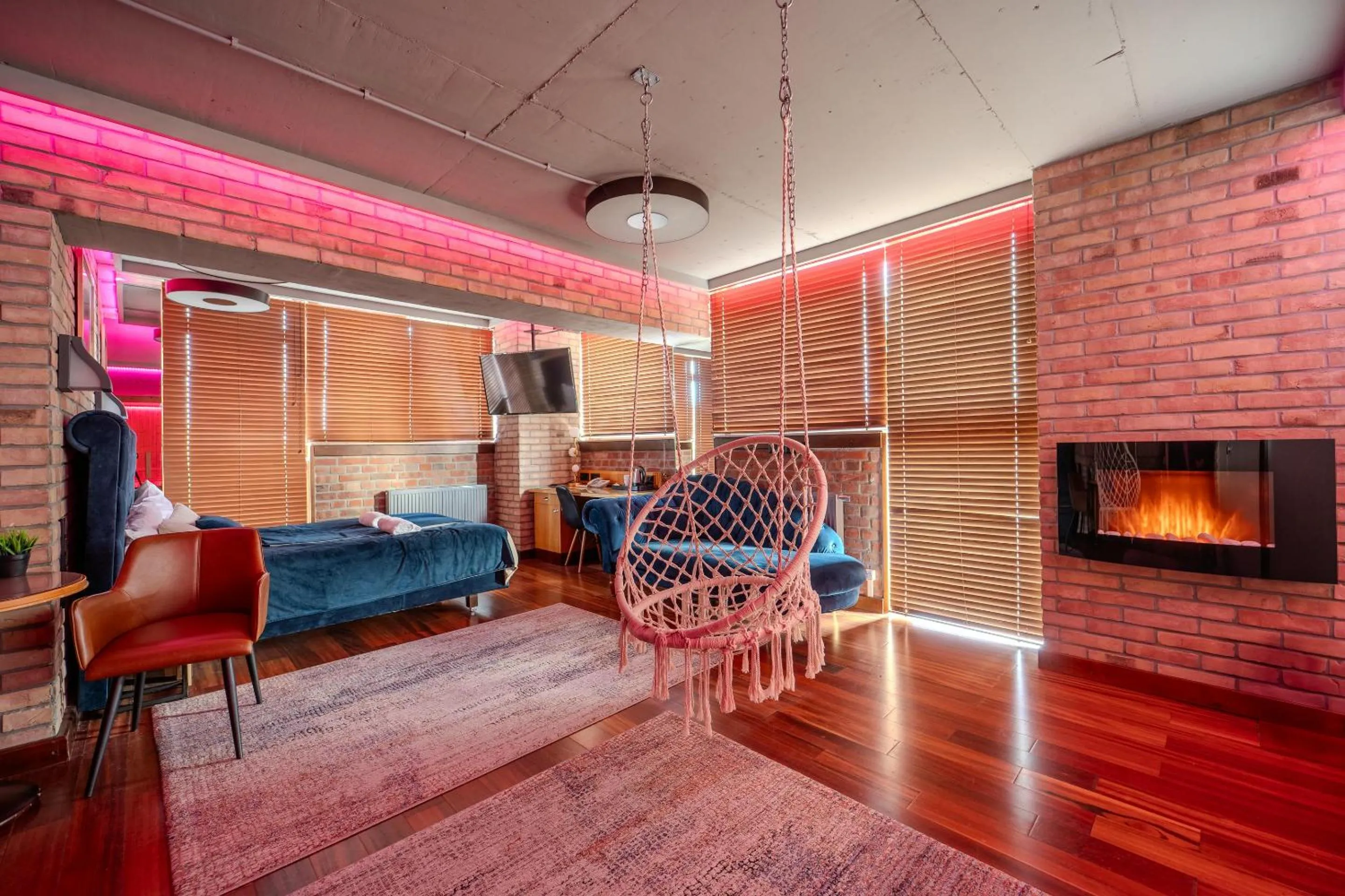 Living room in Hotel Agit Congress&Spa