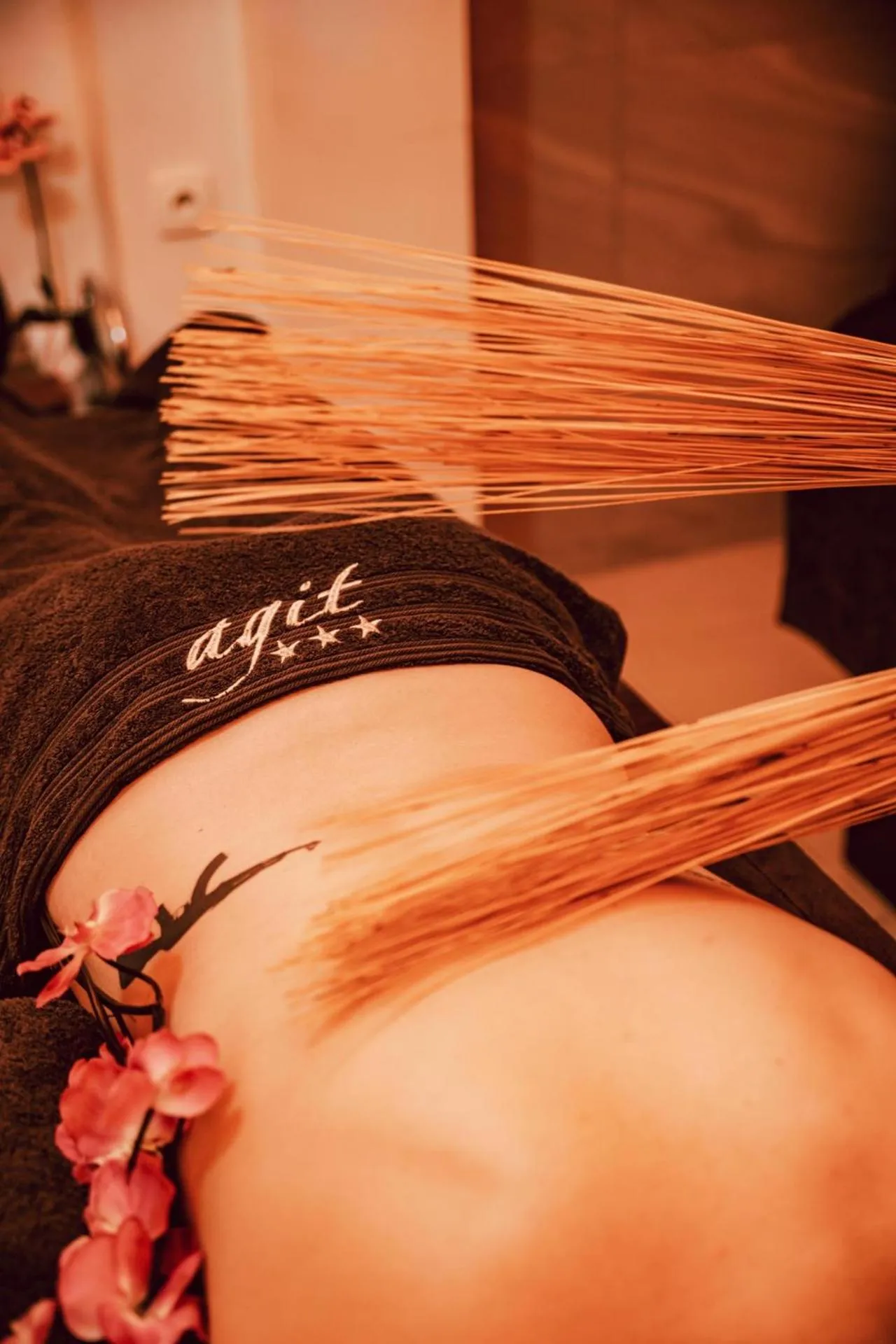 Spa and wellness centre/facilities in Hotel Agit Congress&Spa