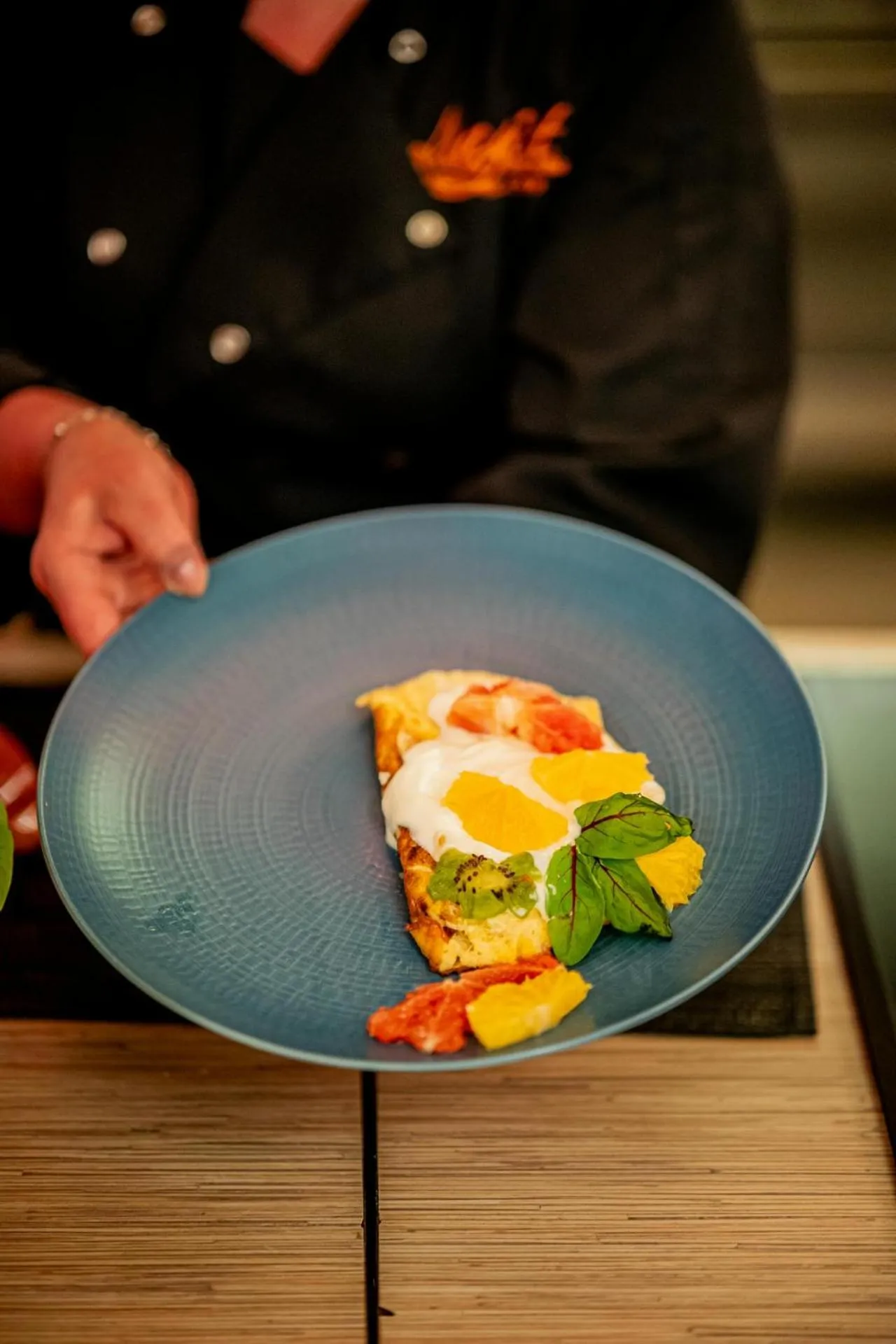 Breakfast in Hotel Agit Congress&Spa