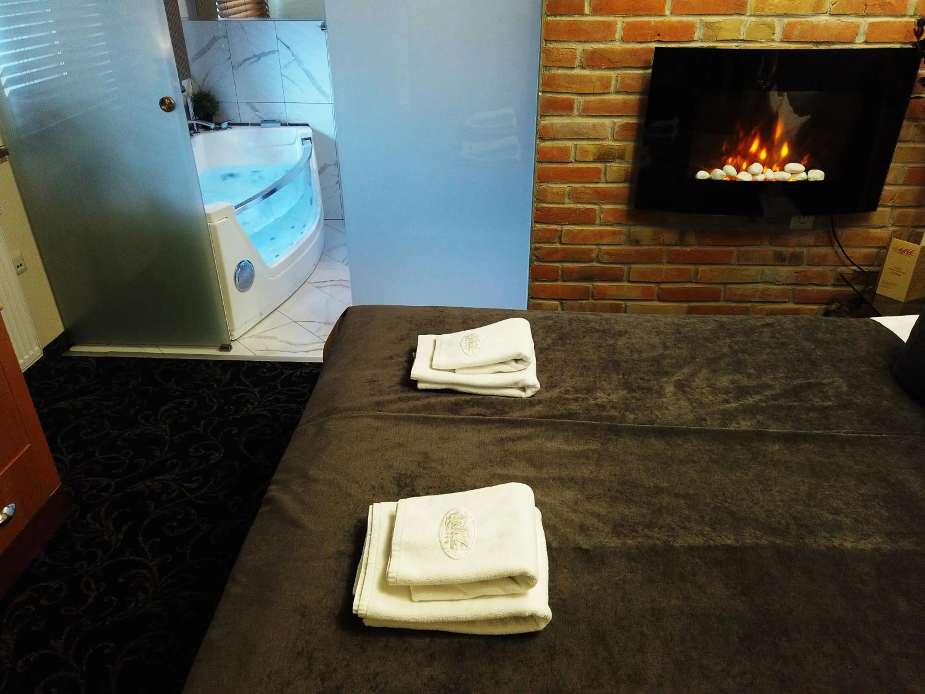 Photo of the whole room, Bed in Hotel Agit Congress&Spa