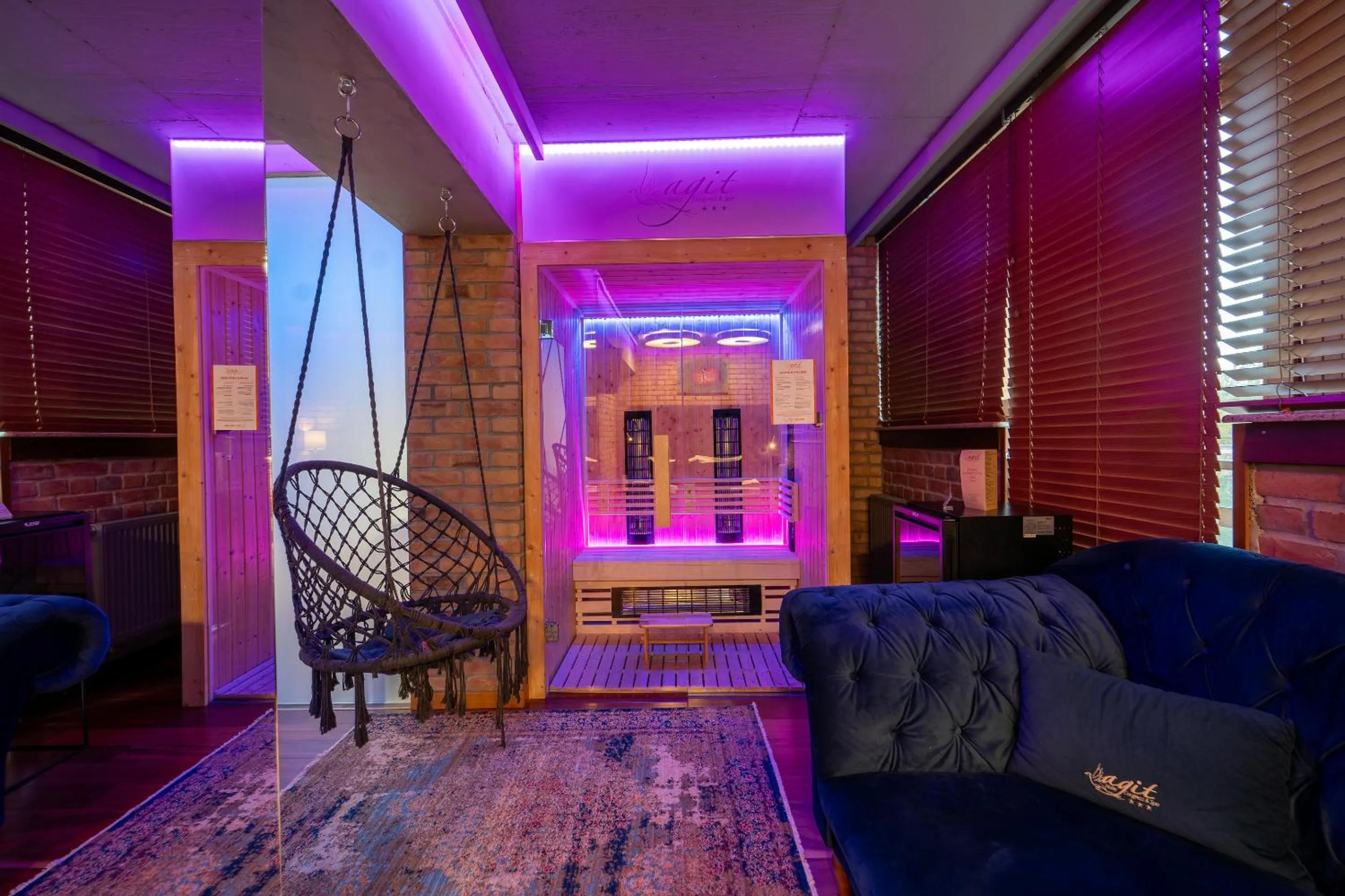 Photo of the whole room in Hotel Agit Congress&Spa