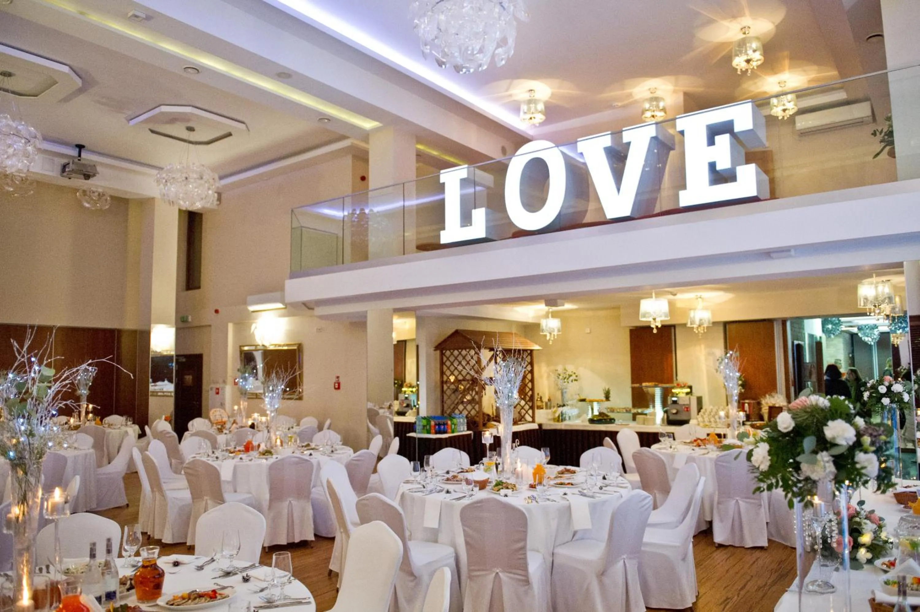 Banquet/Function facilities in Hotel Agit Congress&Spa