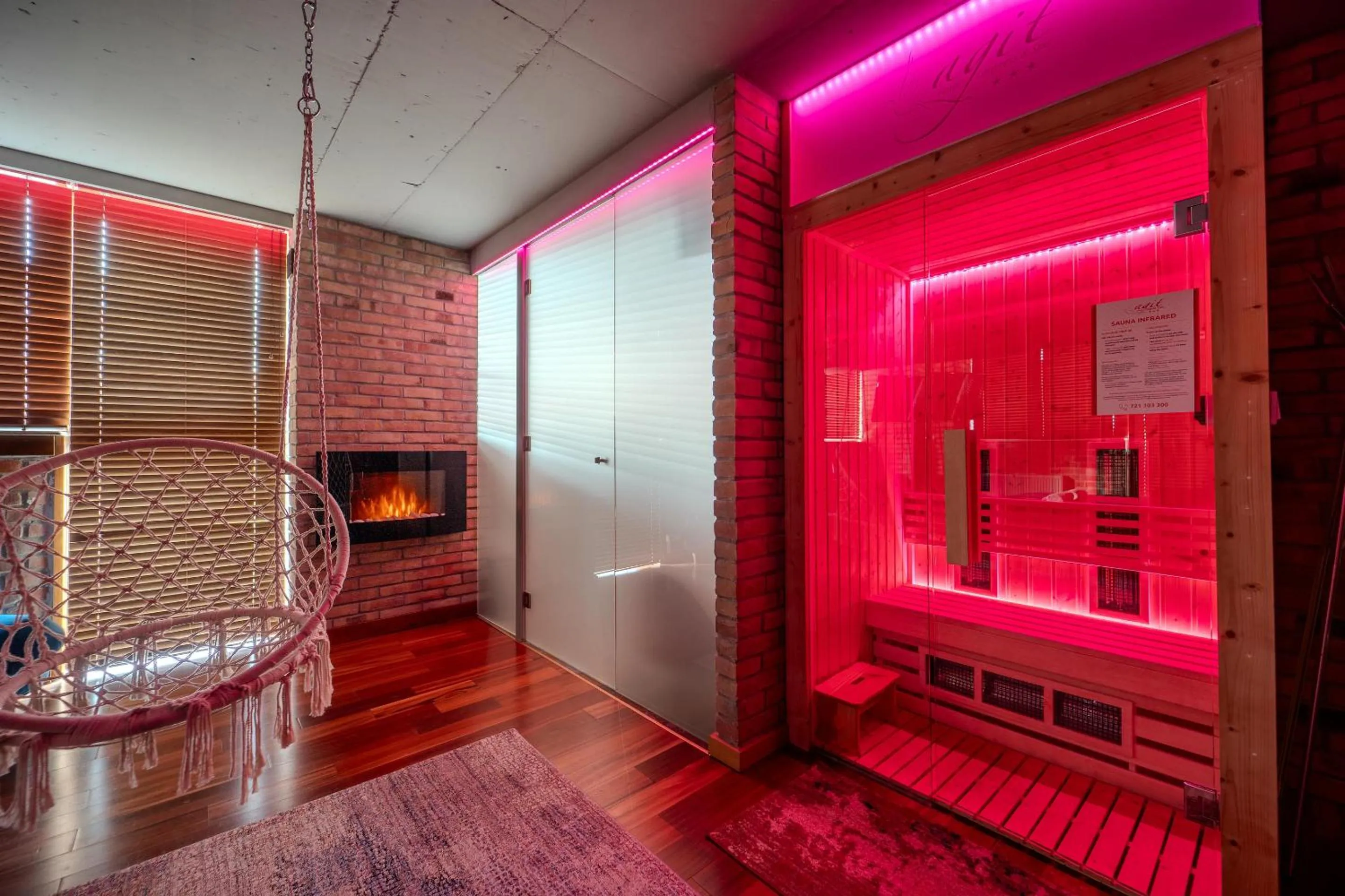 Photo of the whole room in Hotel Agit Congress&Spa