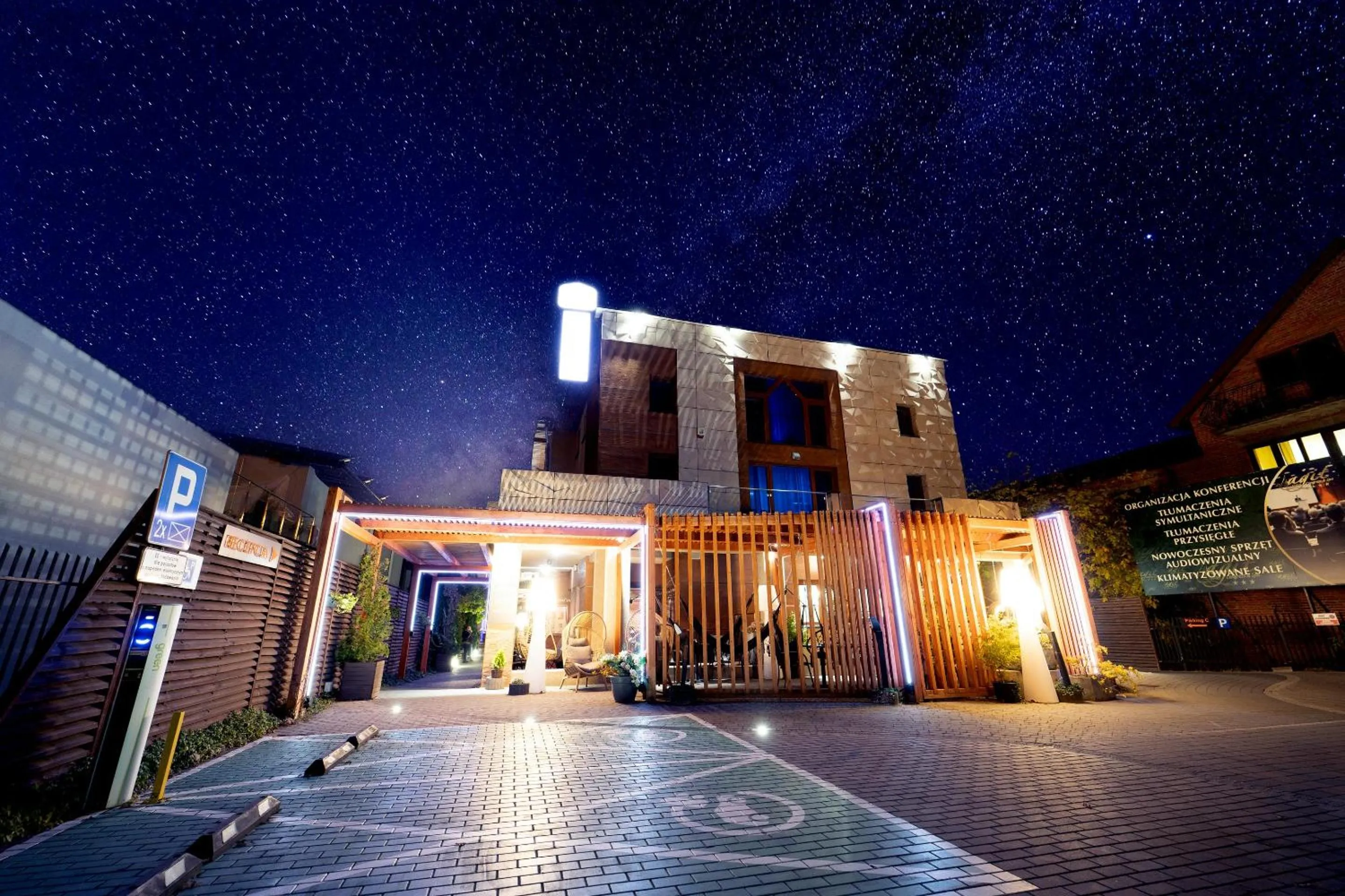 Property building in Hotel Agit Congress&Spa