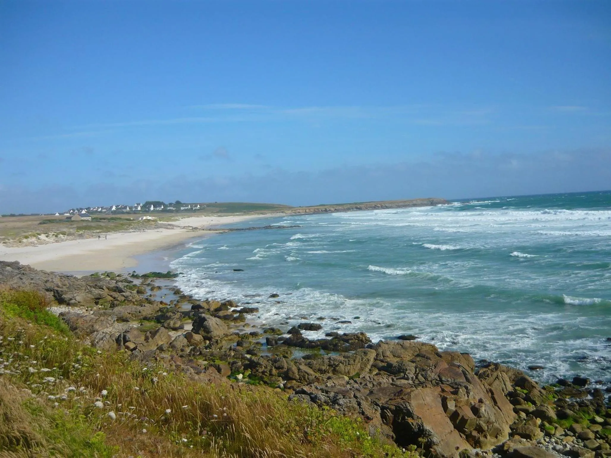 Nearby landmark in Kerantum à10mn des baies de Douarnenez et Audierne avec cuisine à disposition
