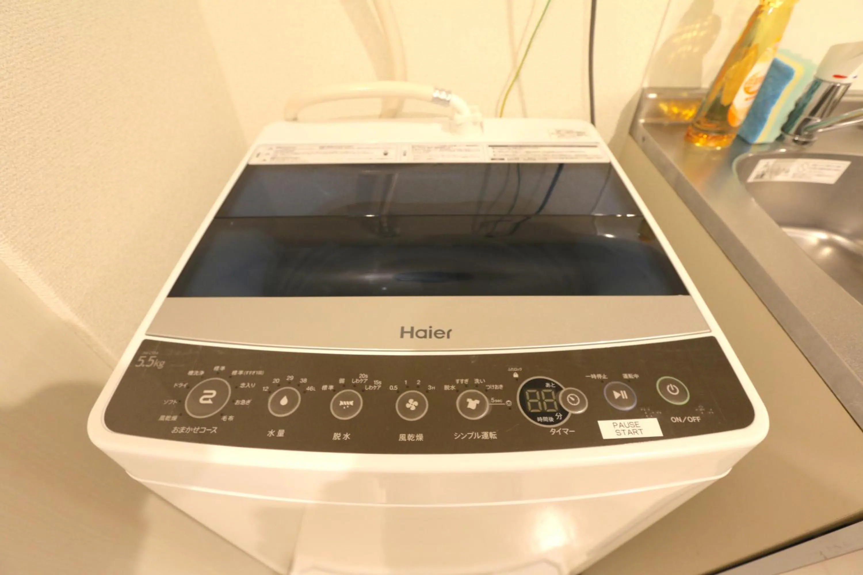 Photo of the whole room in Elizabeth Garden Shinsaibashi