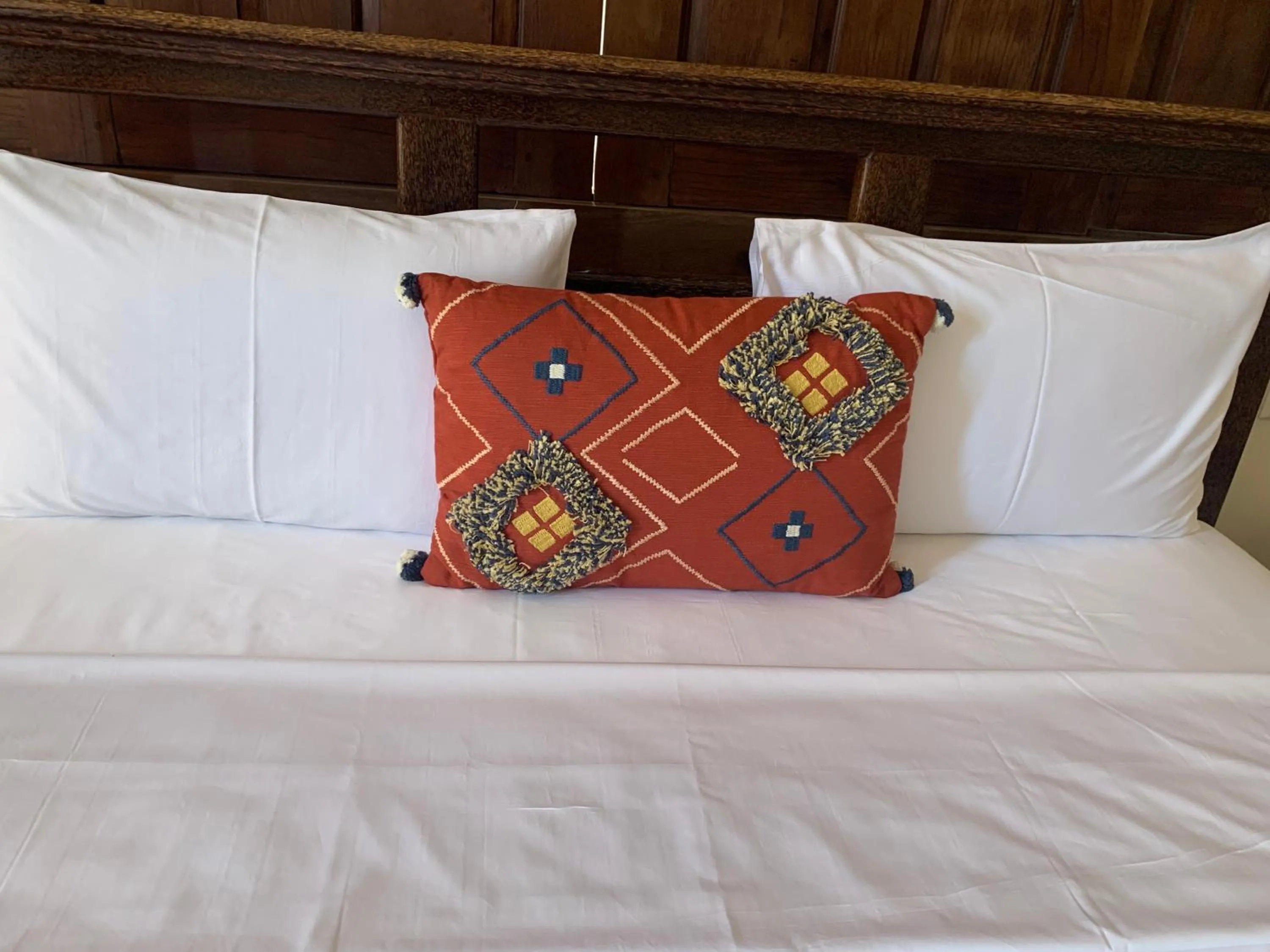 Bed in The J Break Boutique