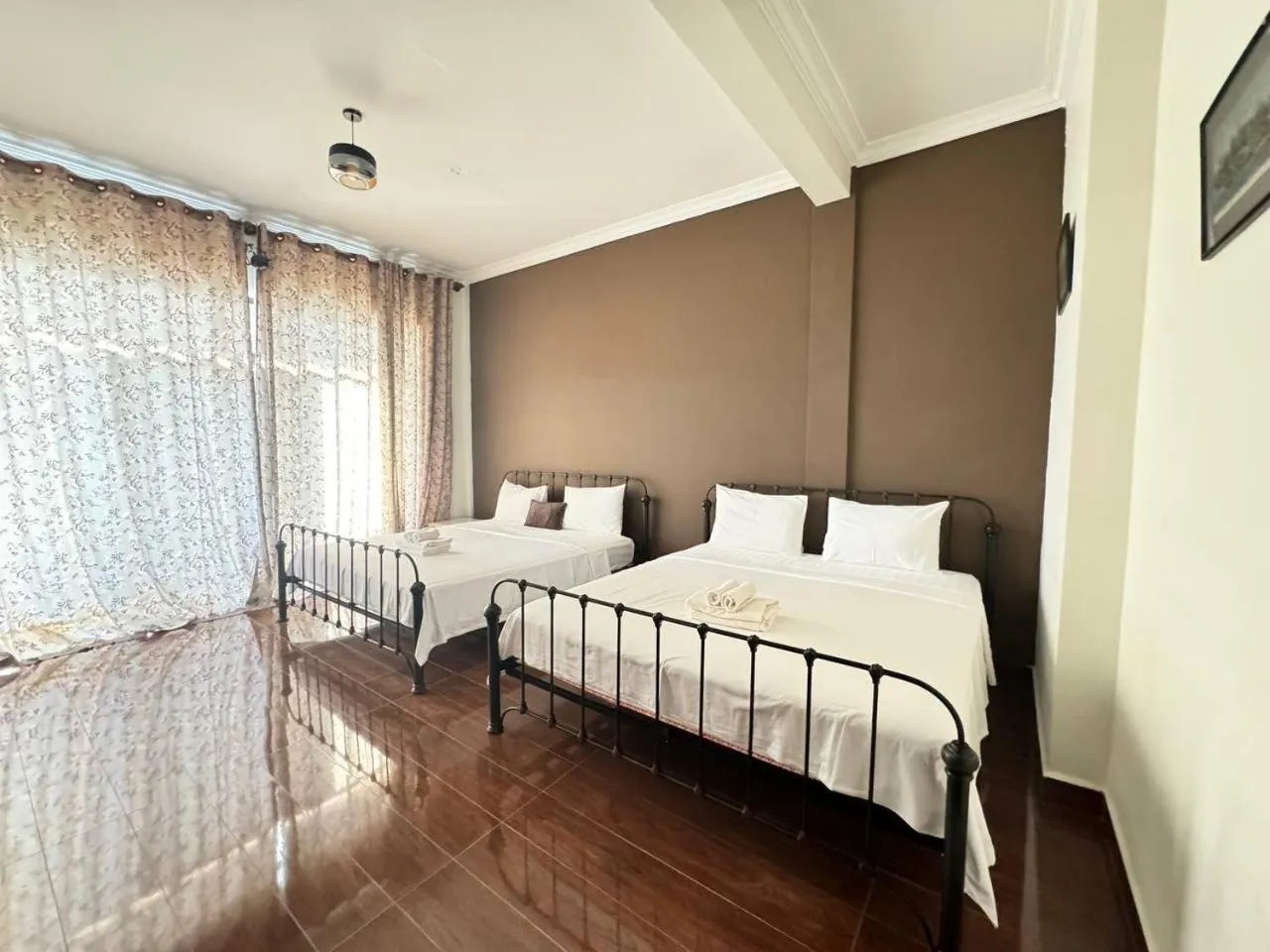 Bed in The J Break Boutique