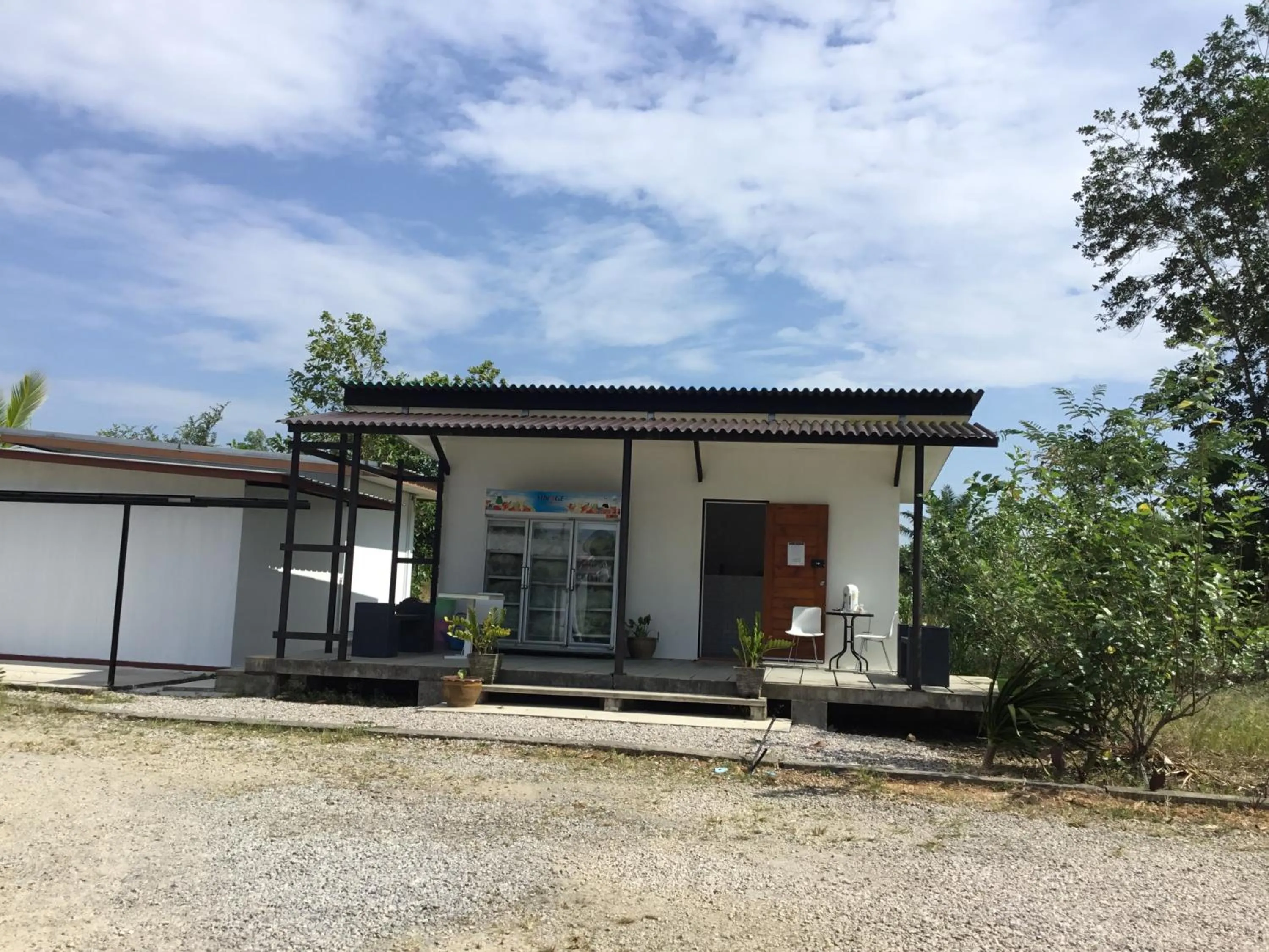 Property building in Mulberry resort