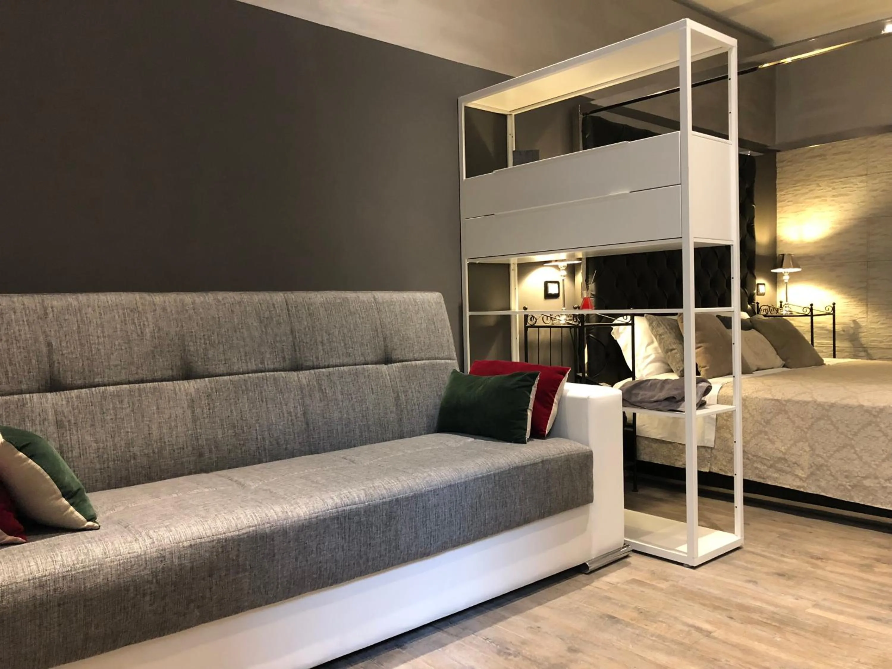 Photo of the whole room in Villa Tower Inn