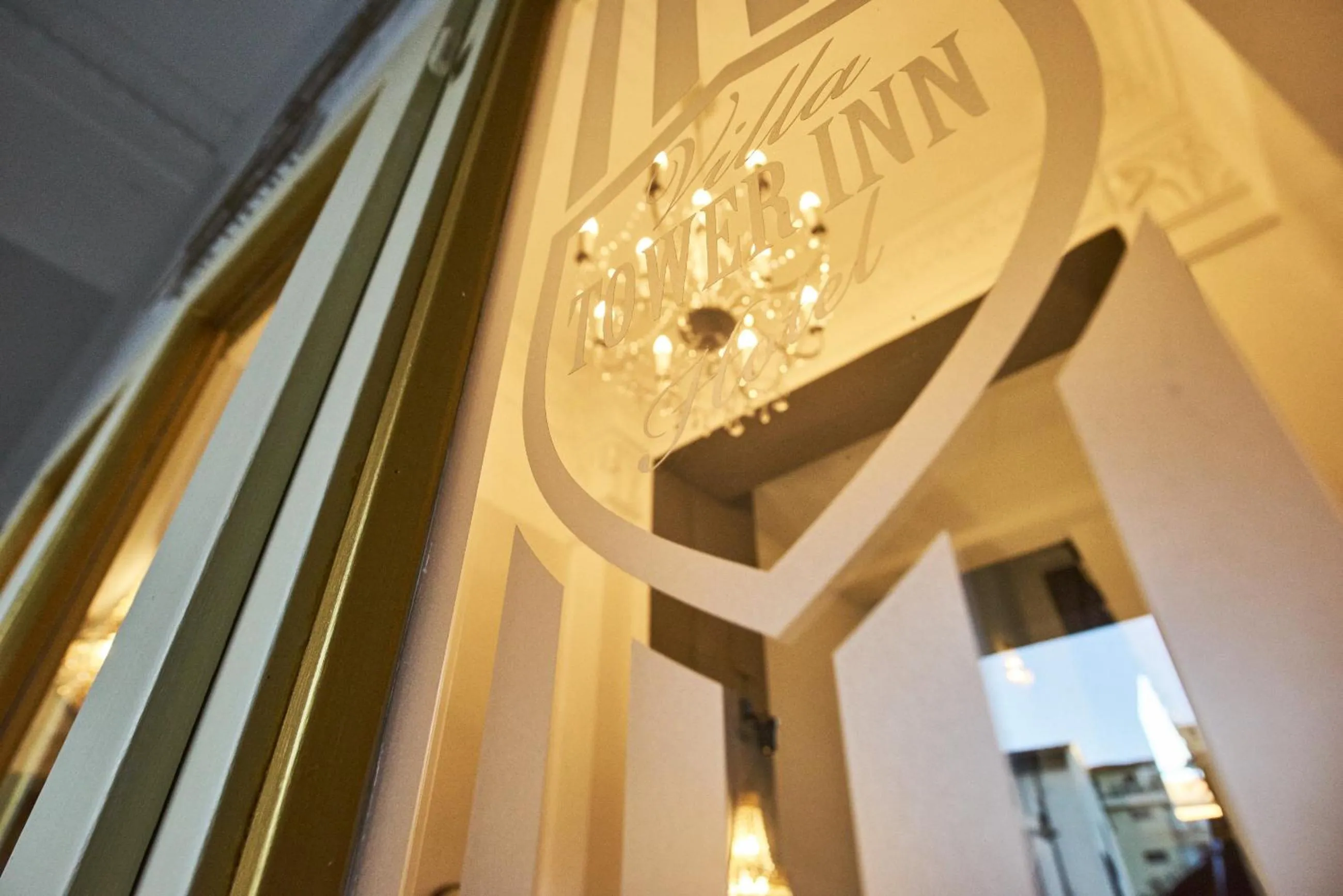 Night in Villa Tower Inn