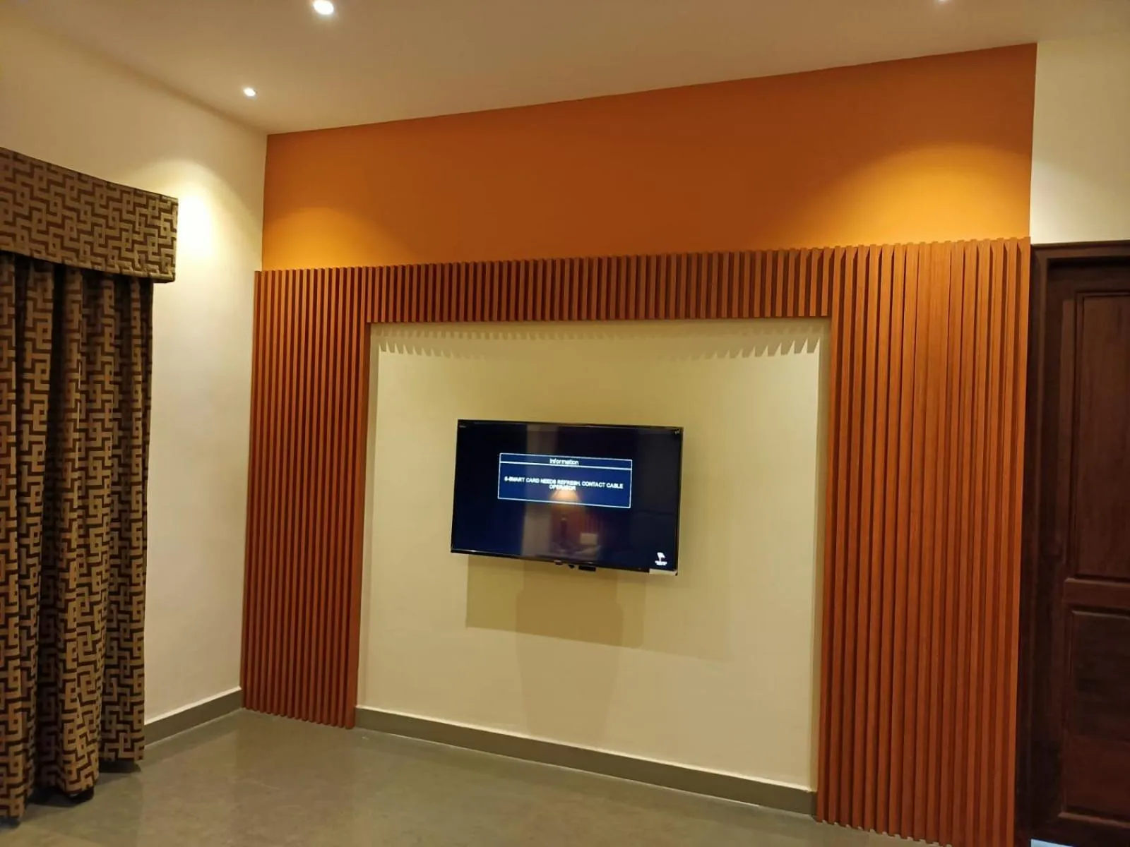 Living room in Hotel CLOUD 9