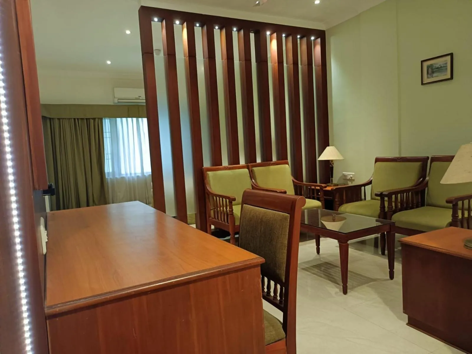 Living room in Hotel CLOUD 9