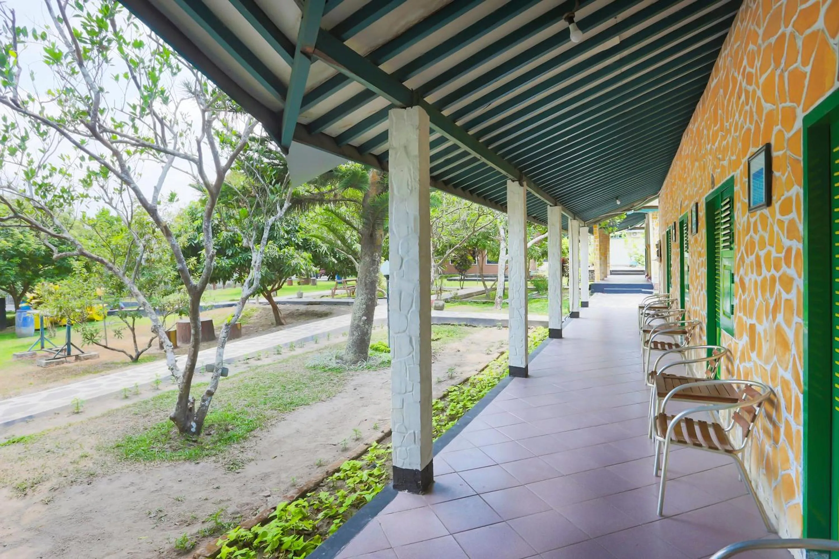 Lobby or reception in Hotel O Penginapan Kepurun Pawana Indonesia