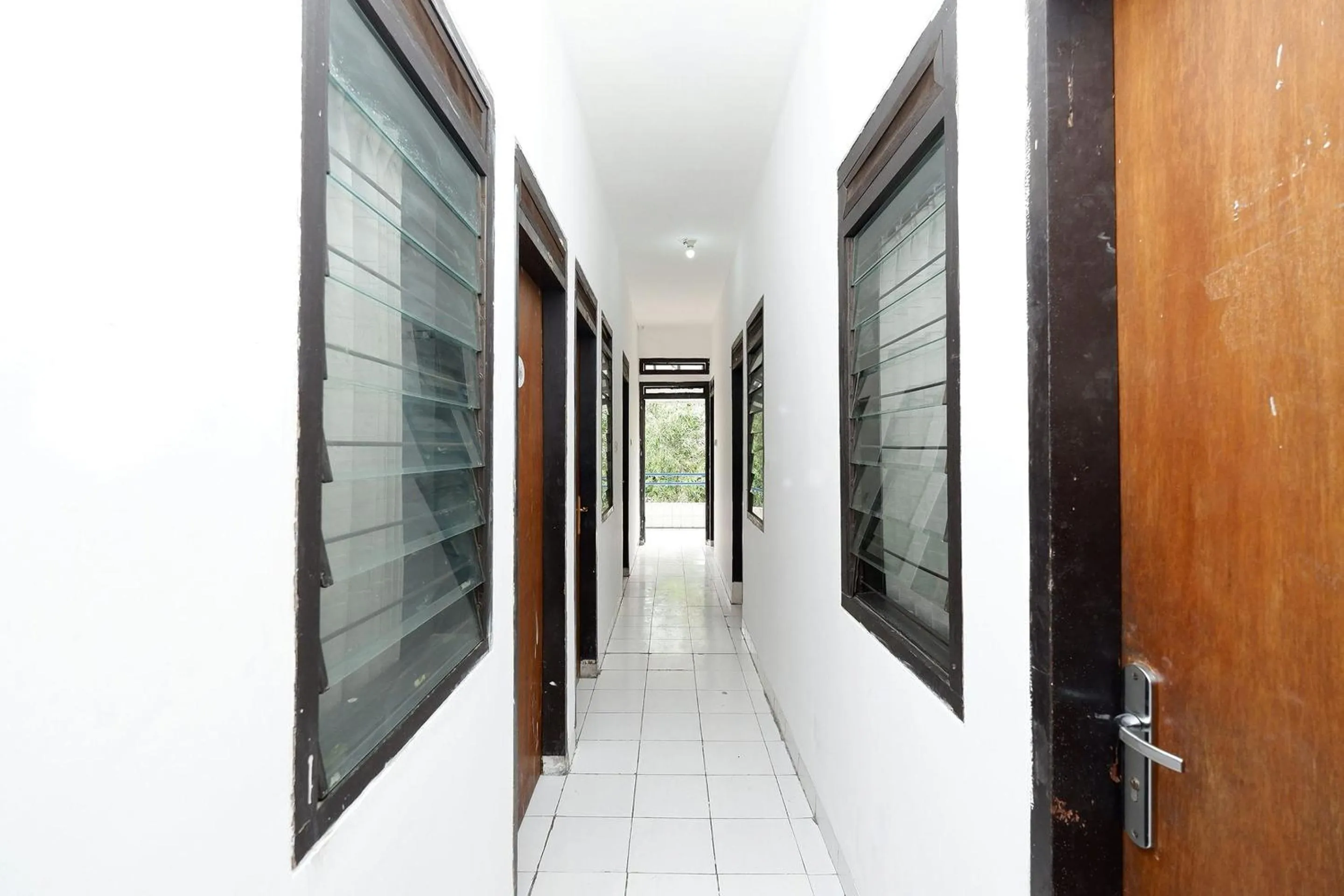 Lobby or reception in OYO Life 1942 Asia Residence Syariah