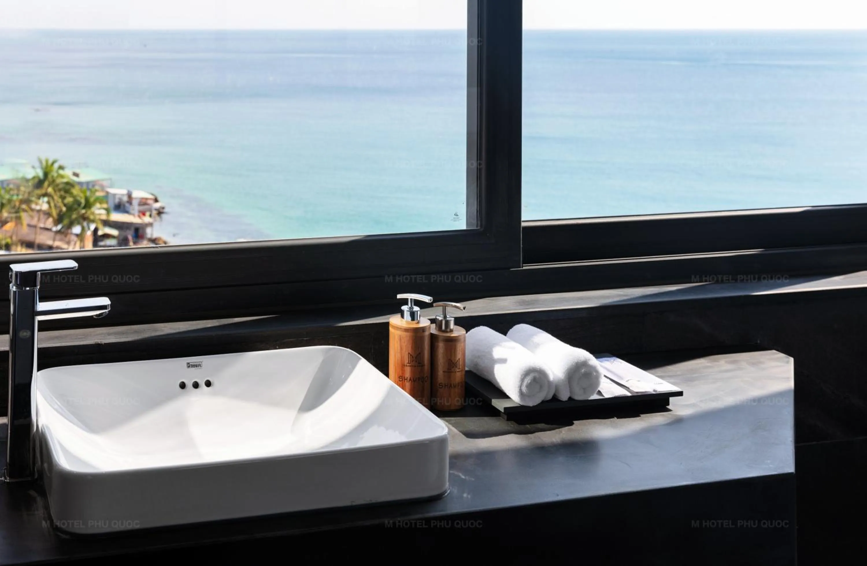 Bathroom in M Hotel Phu Quoc