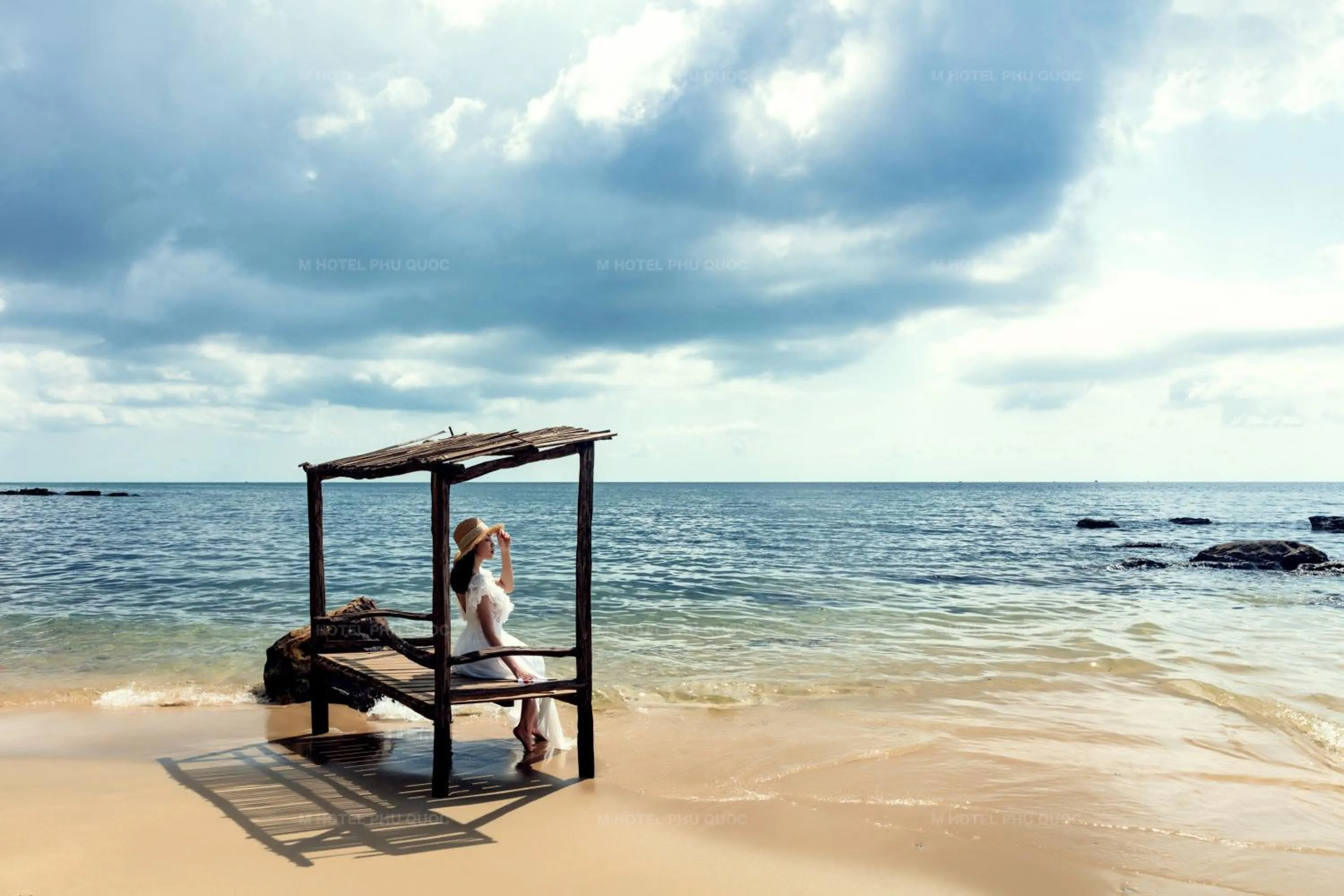 People in M Hotel Phu Quoc