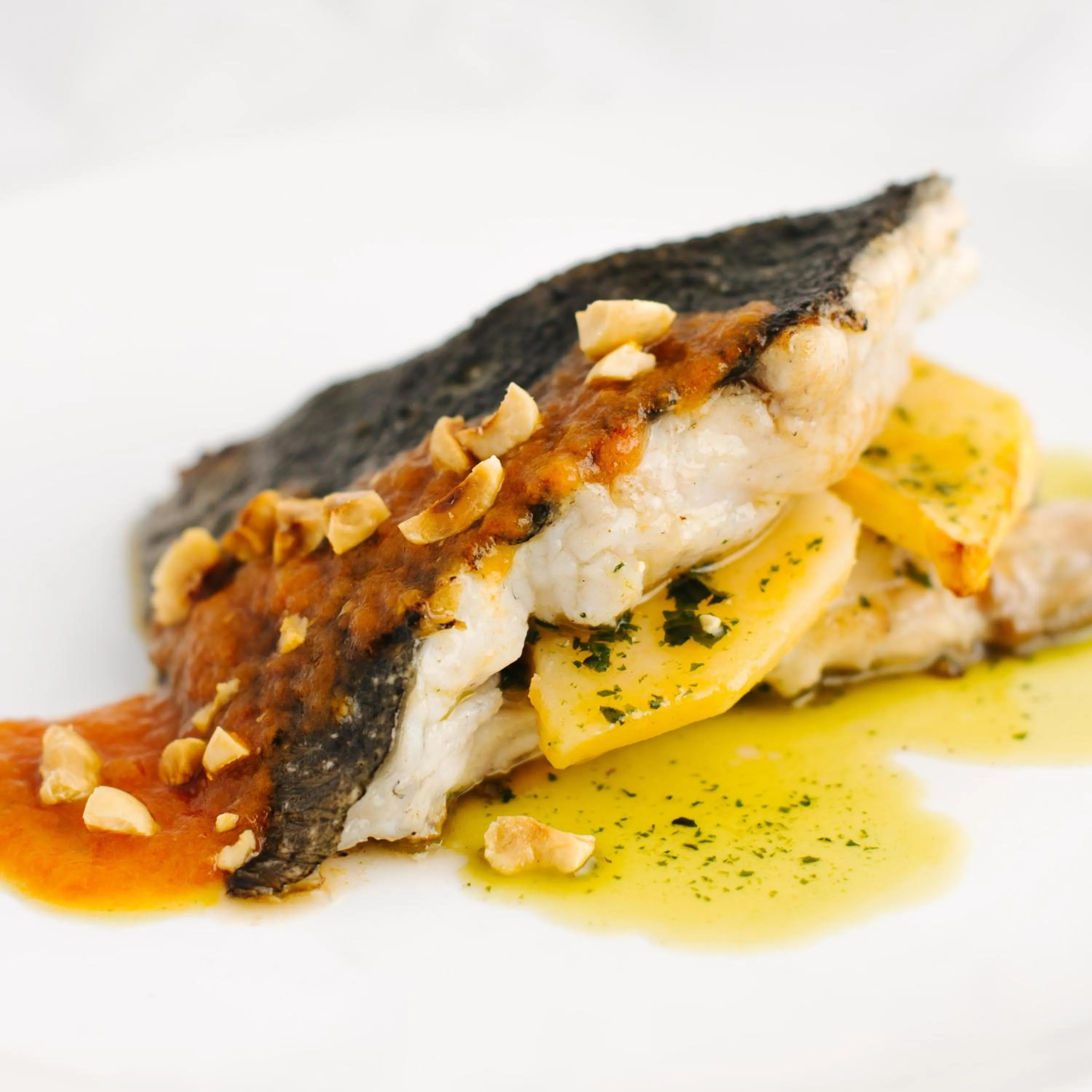 Food close-up in Hotel Arco de Mazarelos