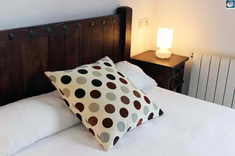 Bed in Hotel Arco de Mazarelos