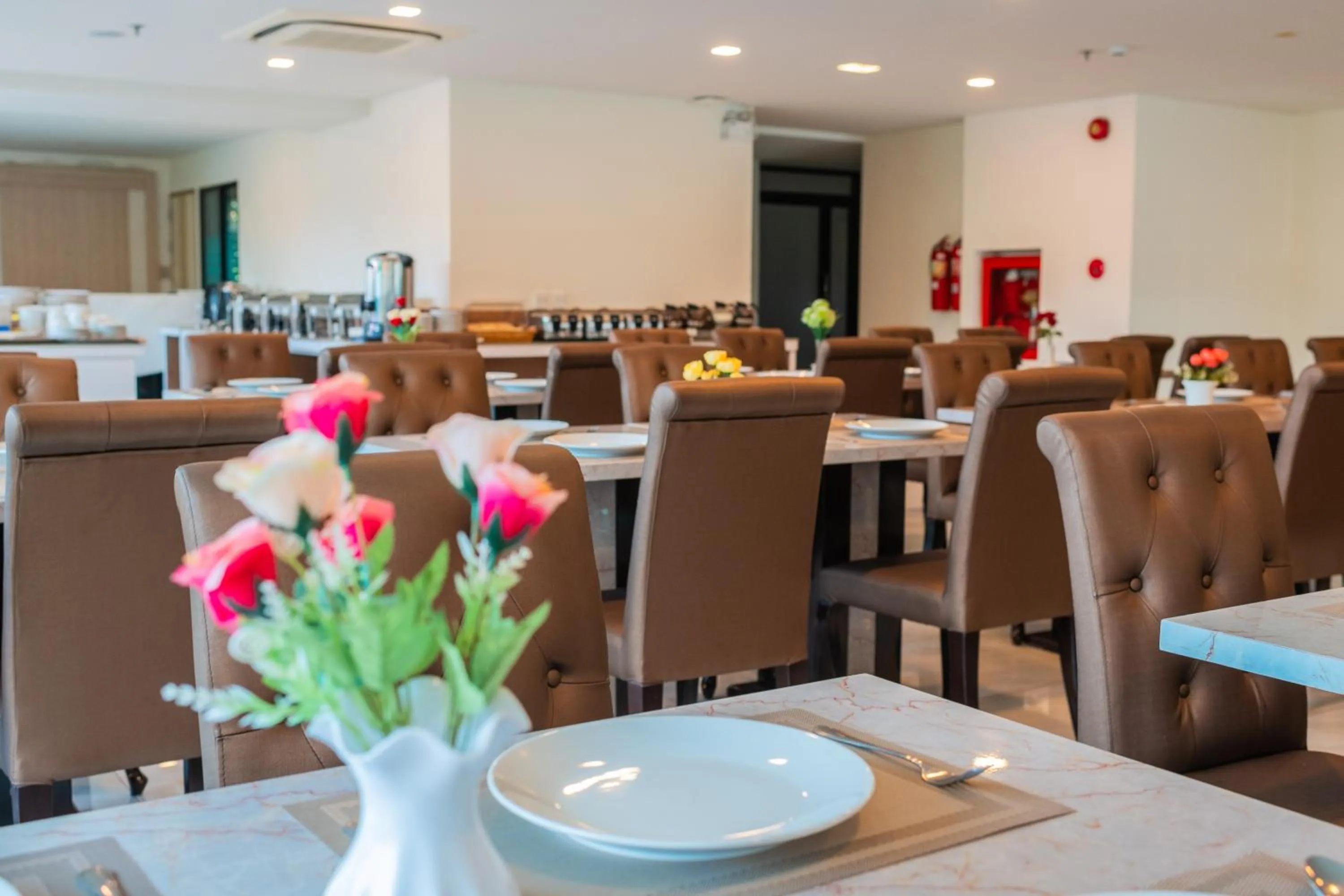 Restaurant/places to eat in IRIS PALACE